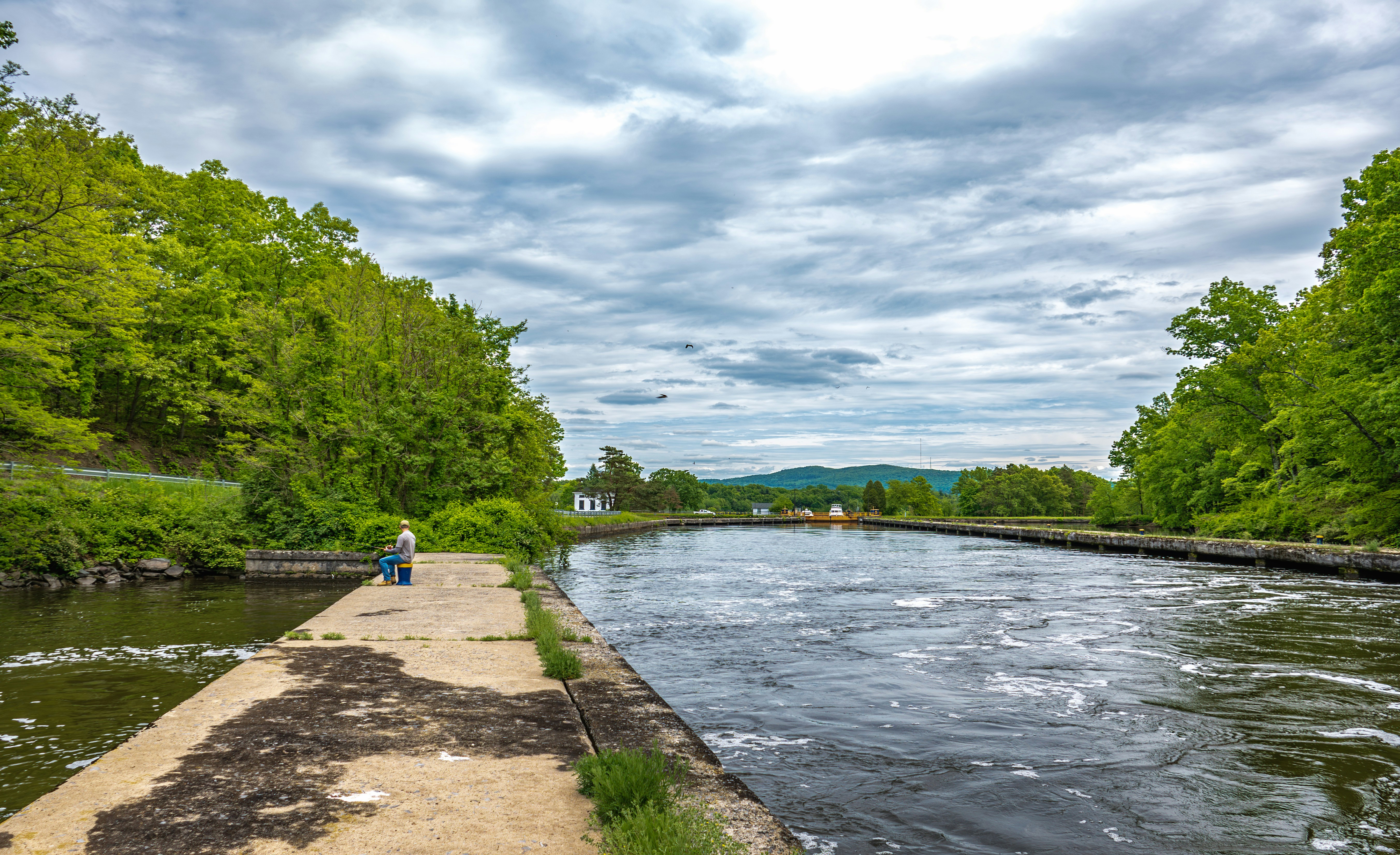 Lafayette Locks County Park