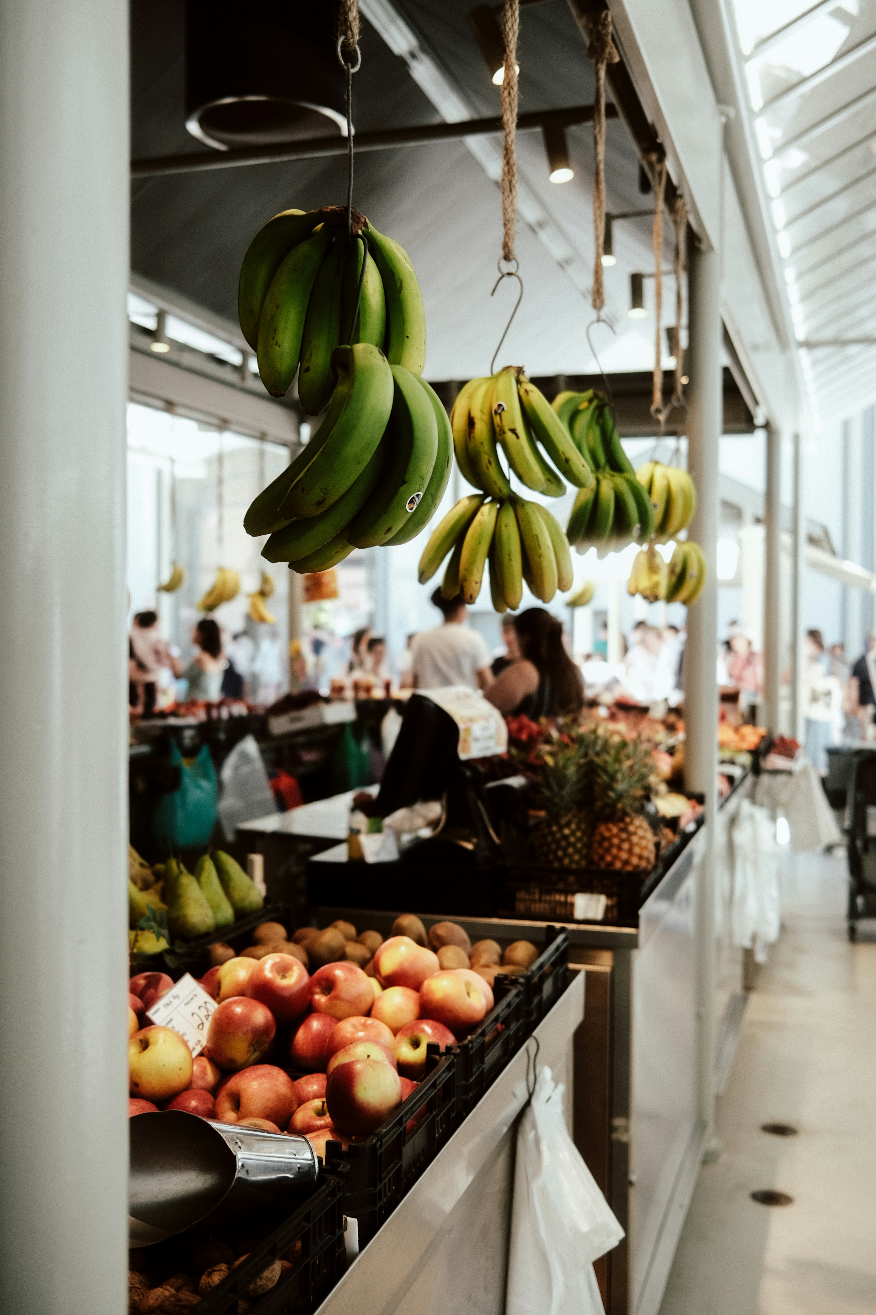 Markets & Local Finds: Bolhão Market and Street Vendors