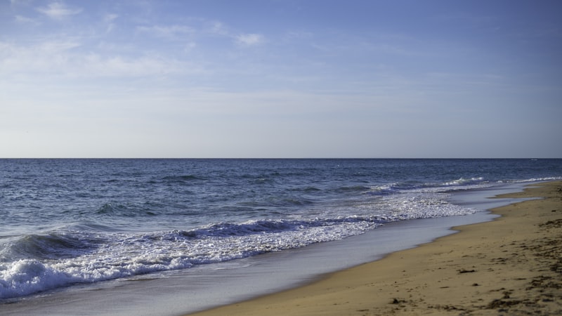 Ain Diab Beach Casablanca