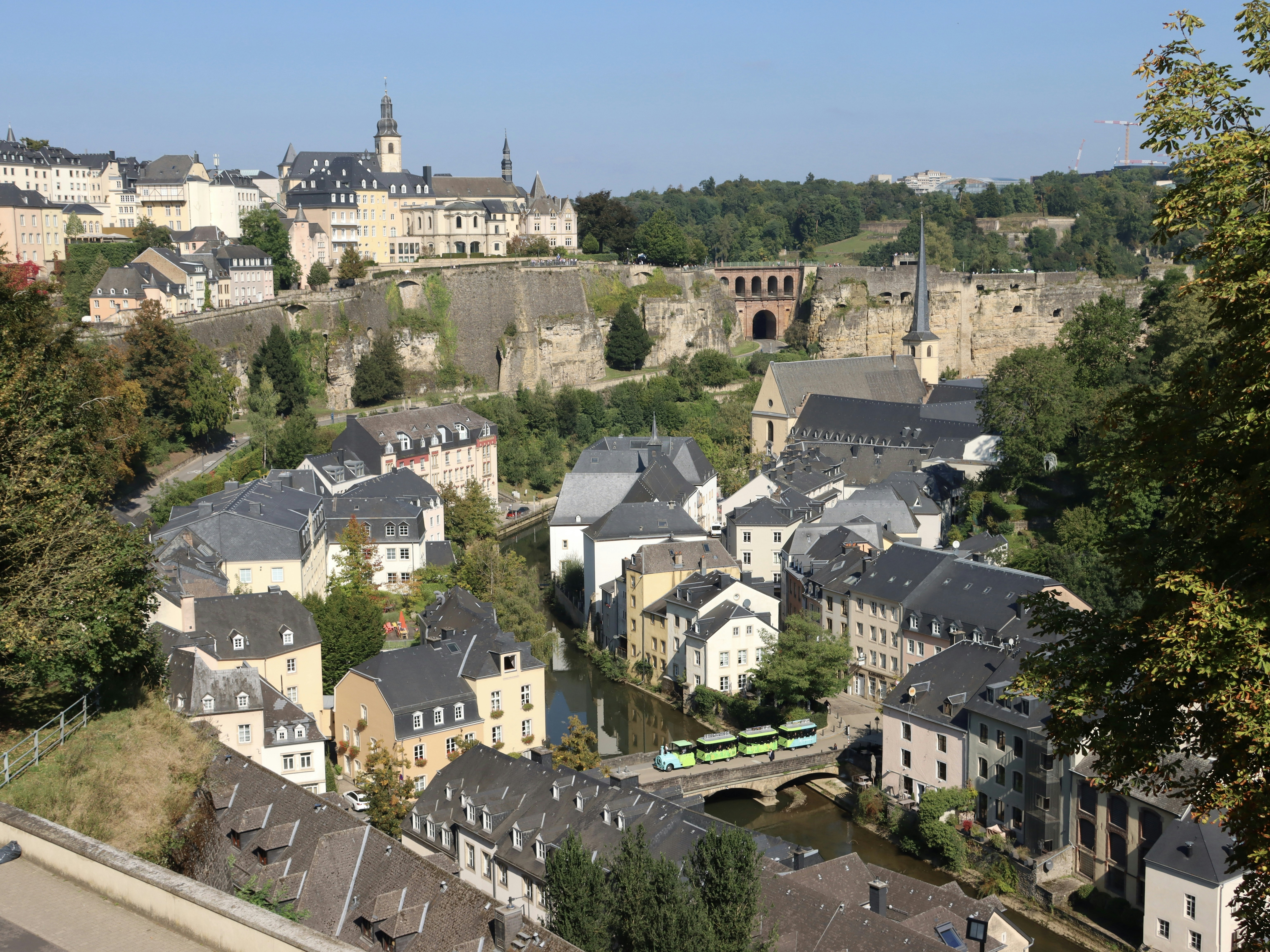 Luxembourg City, Luxembourg
