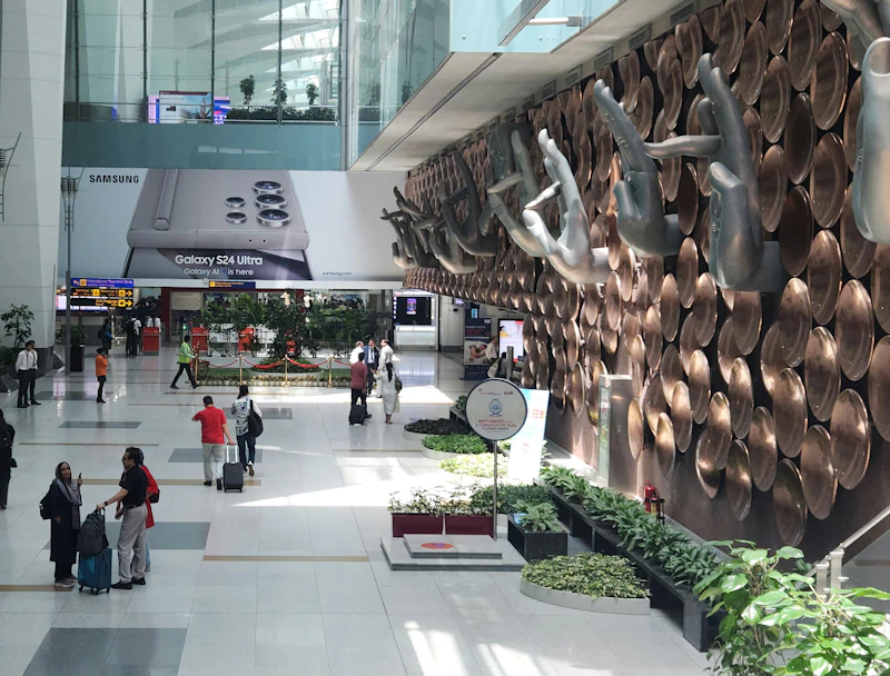 Airport Transfer Guide — Madurai Airport to City & Outstation