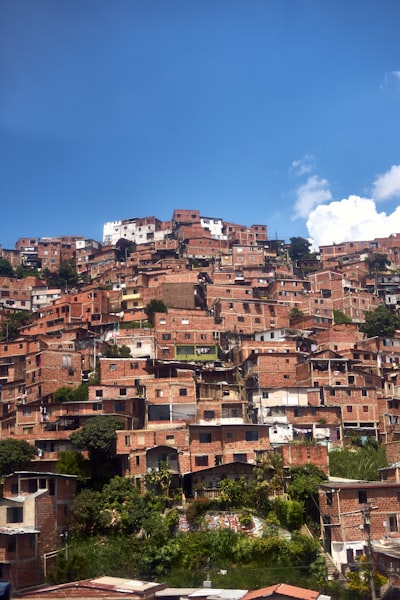 Medellín in April