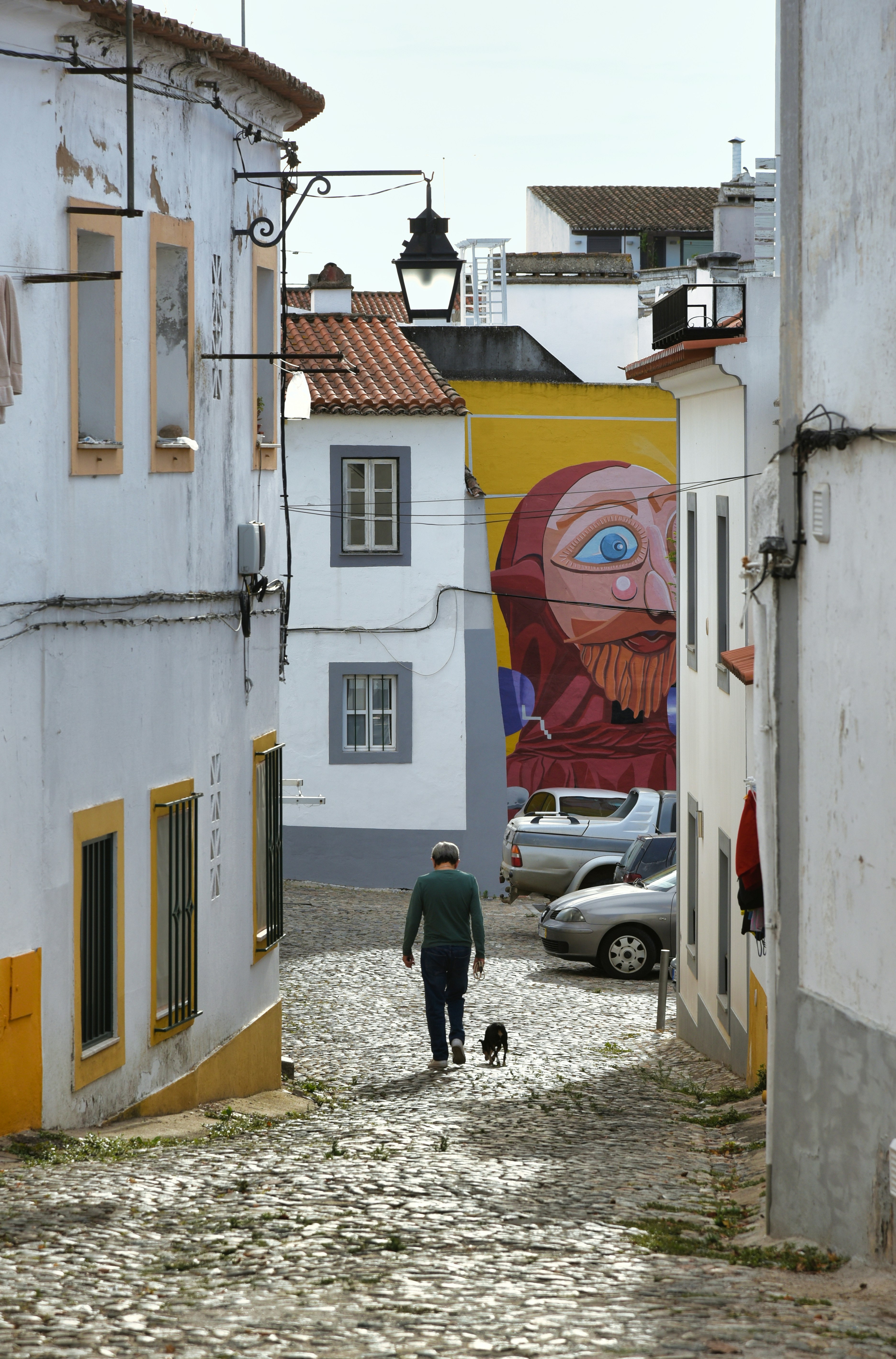 Alentejo Wine Cellars and Tasting Rooms in Central Évora