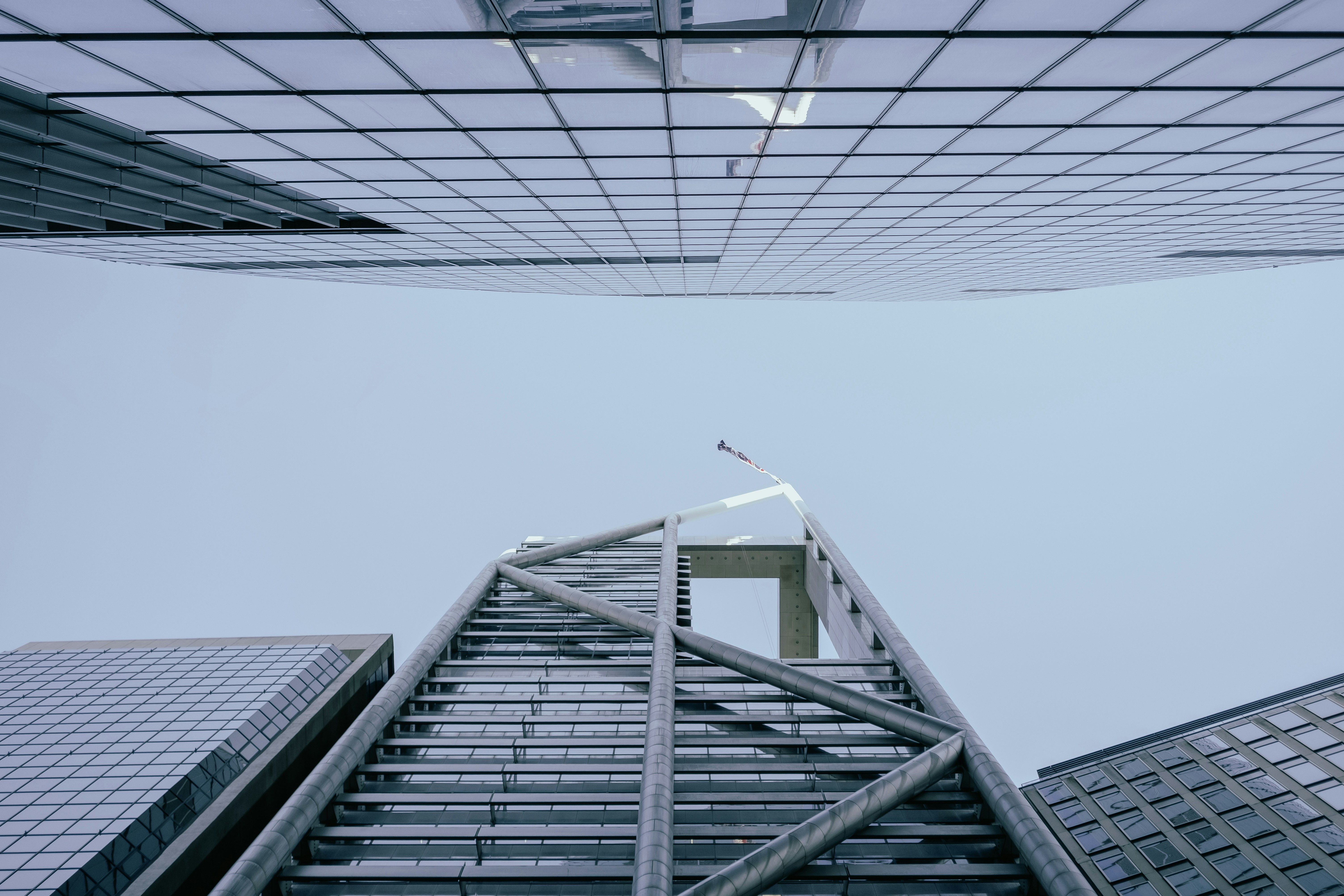 Corporate office building