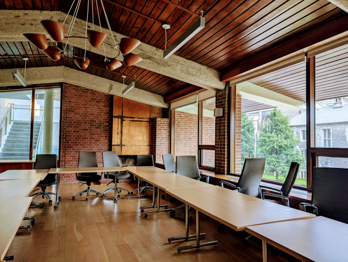 Co Working Spaces