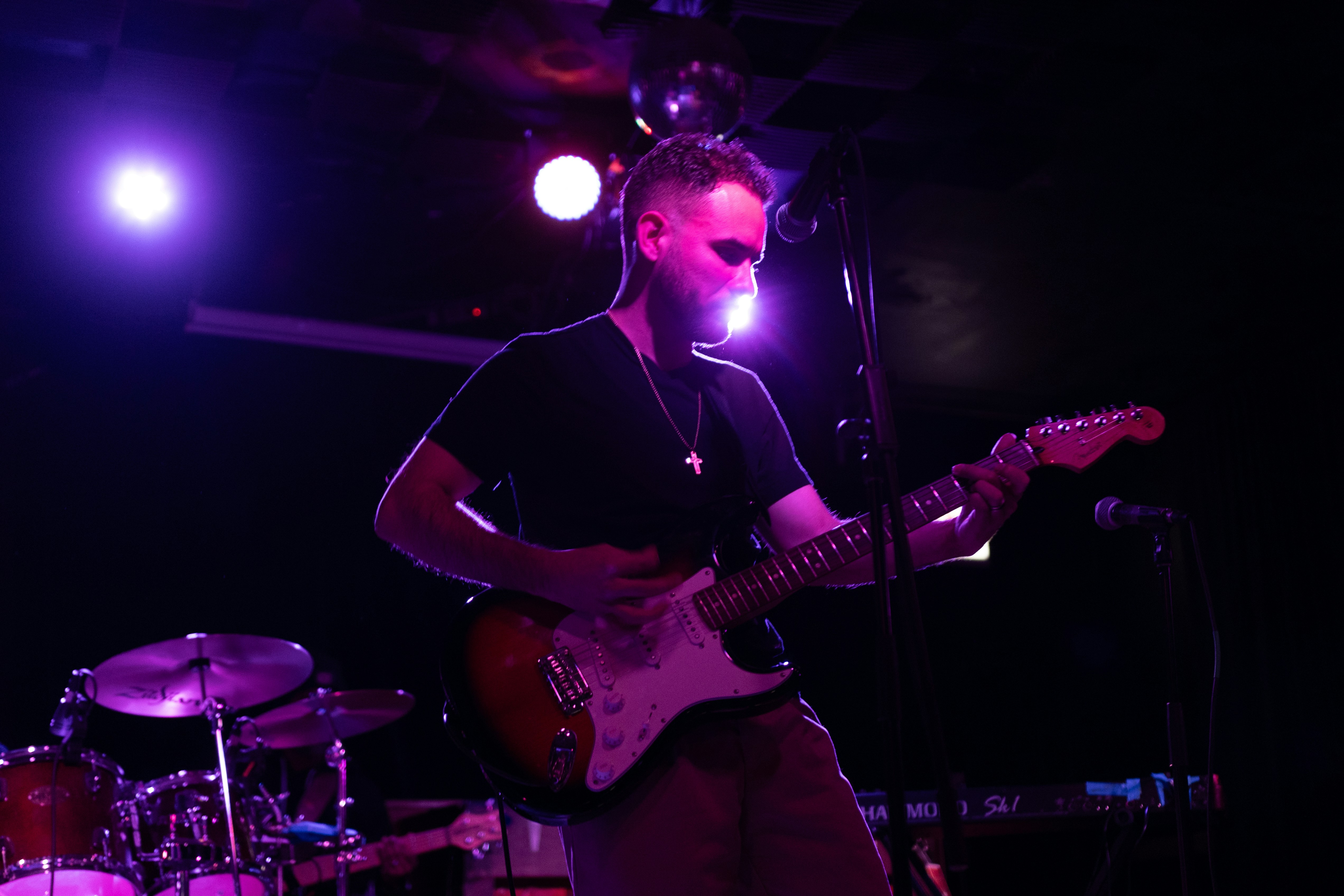 ライブパフォーマンスのイメージ