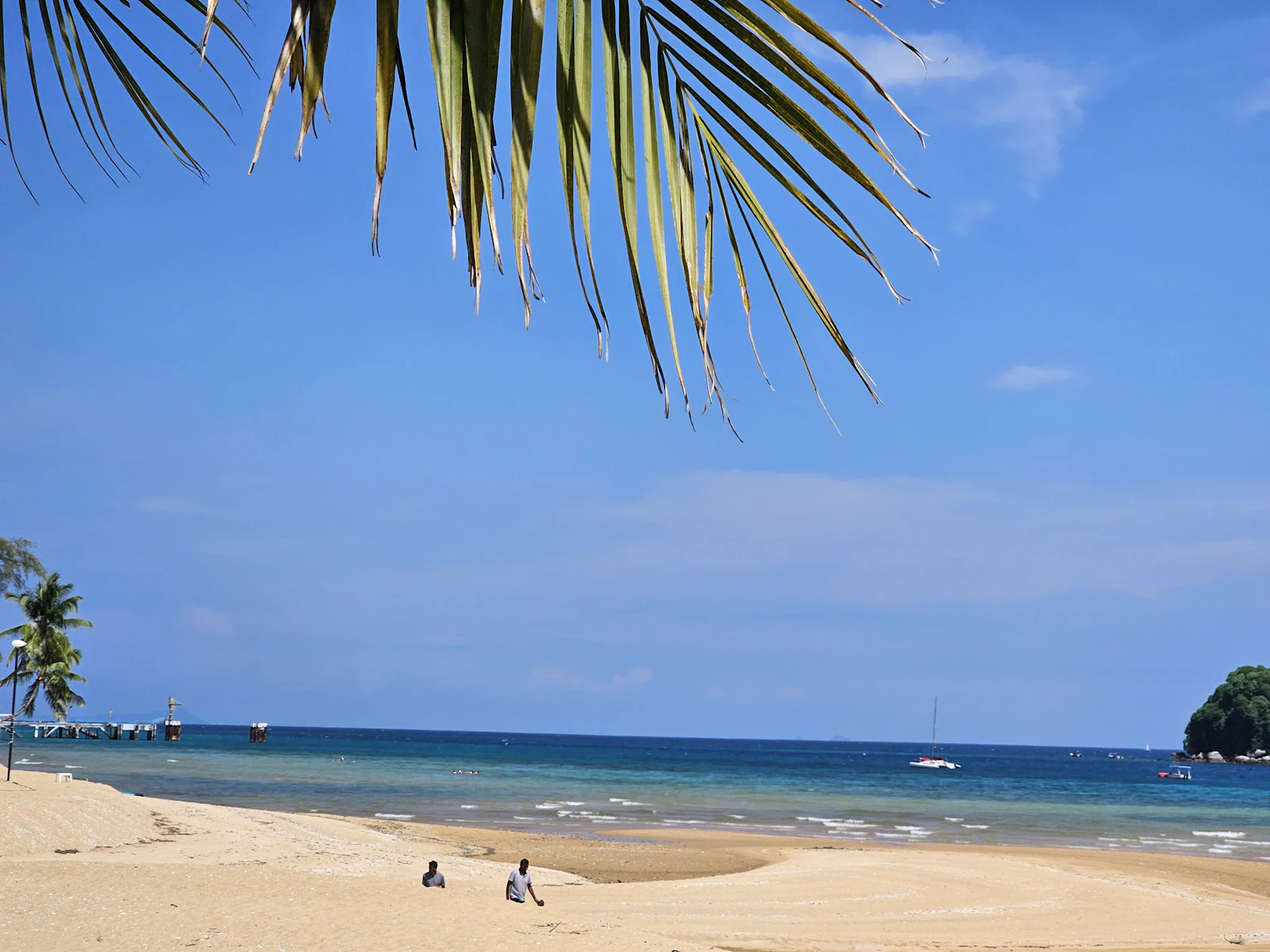 Tioman Island — Reefs & Rainforest