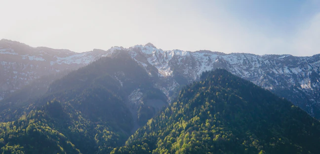 Interlaken 3-Day Budget Itinerary: Backpacker's Guide
