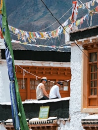 retreat center