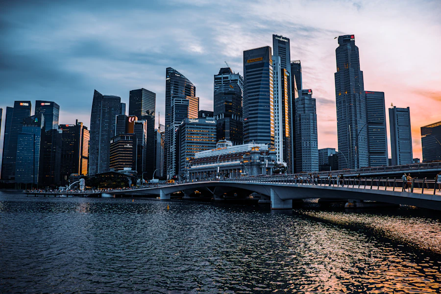 Car Hire in Singapore with GetRentacar