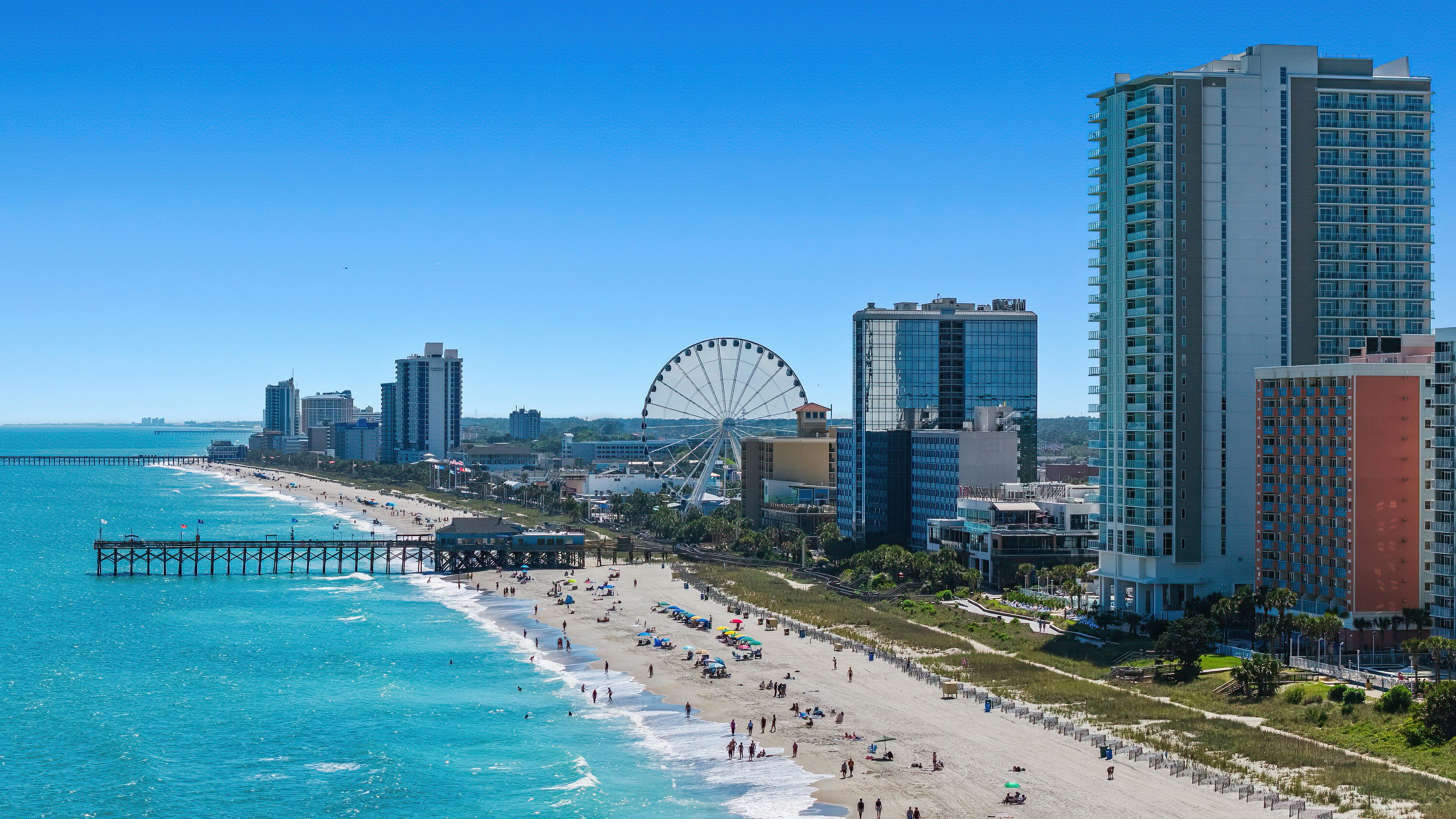 Myrtle Beach Golf Trips