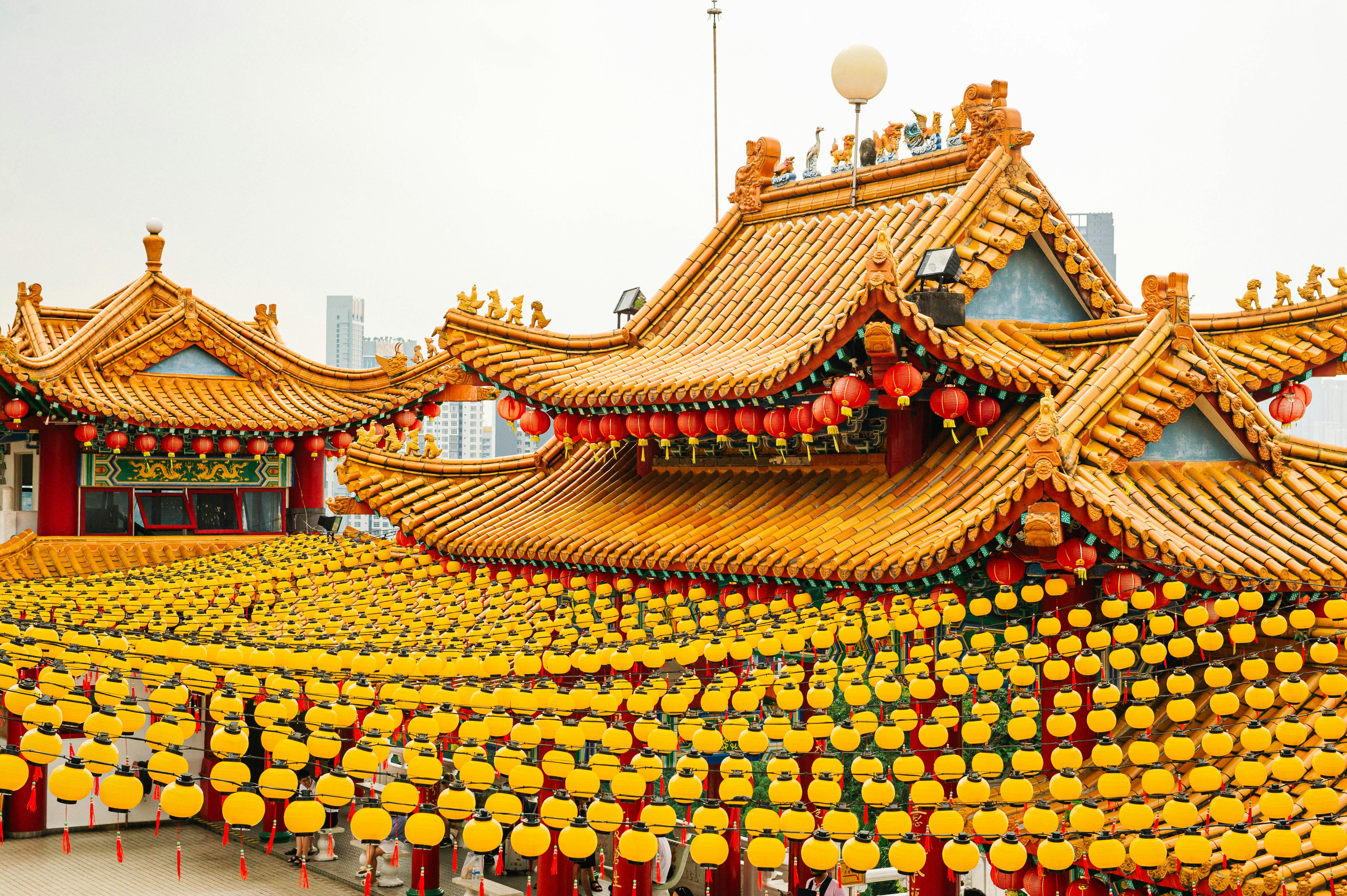 Kuala Lumpur Skyline
