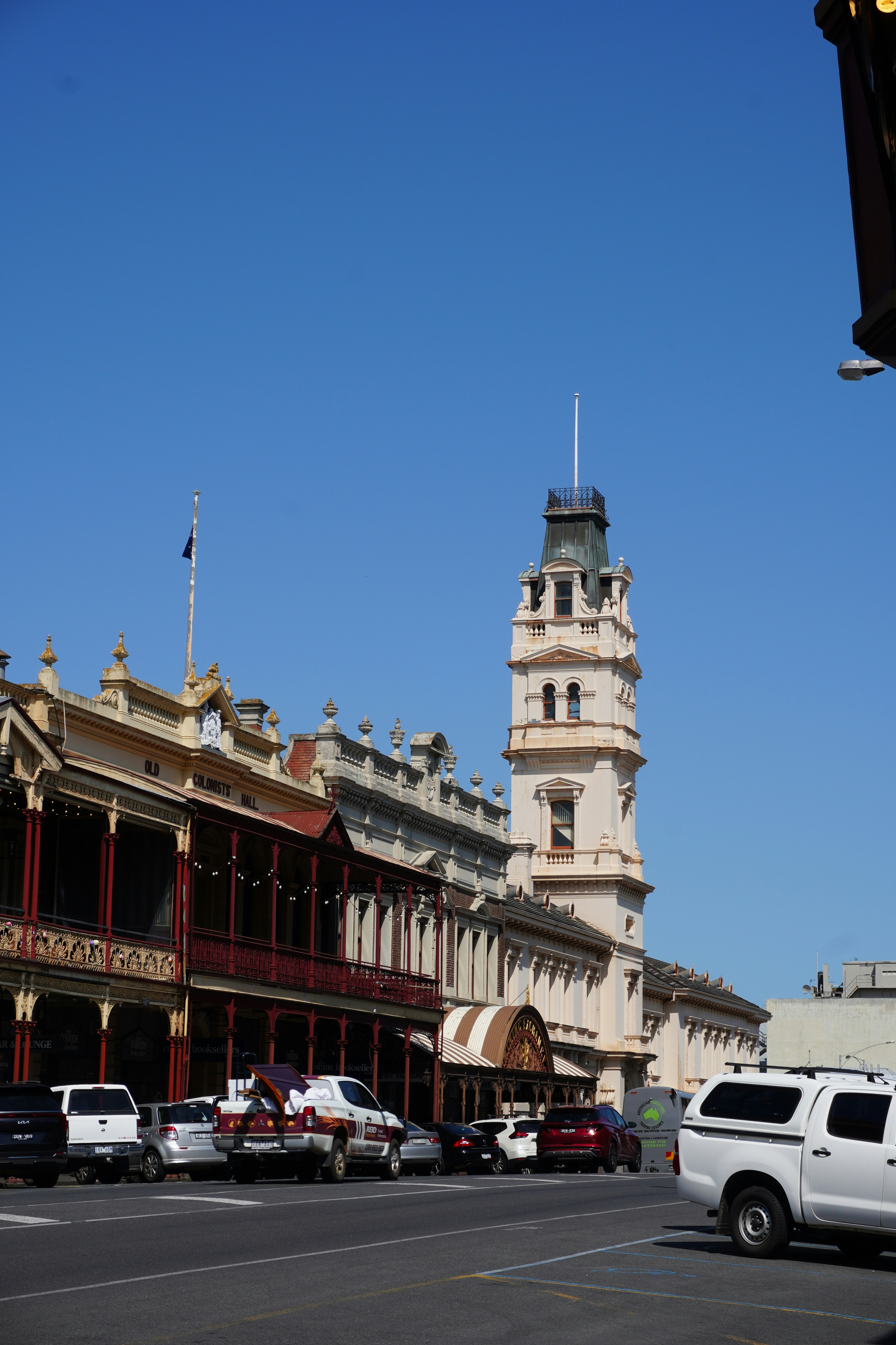 Ballarat, Victoria