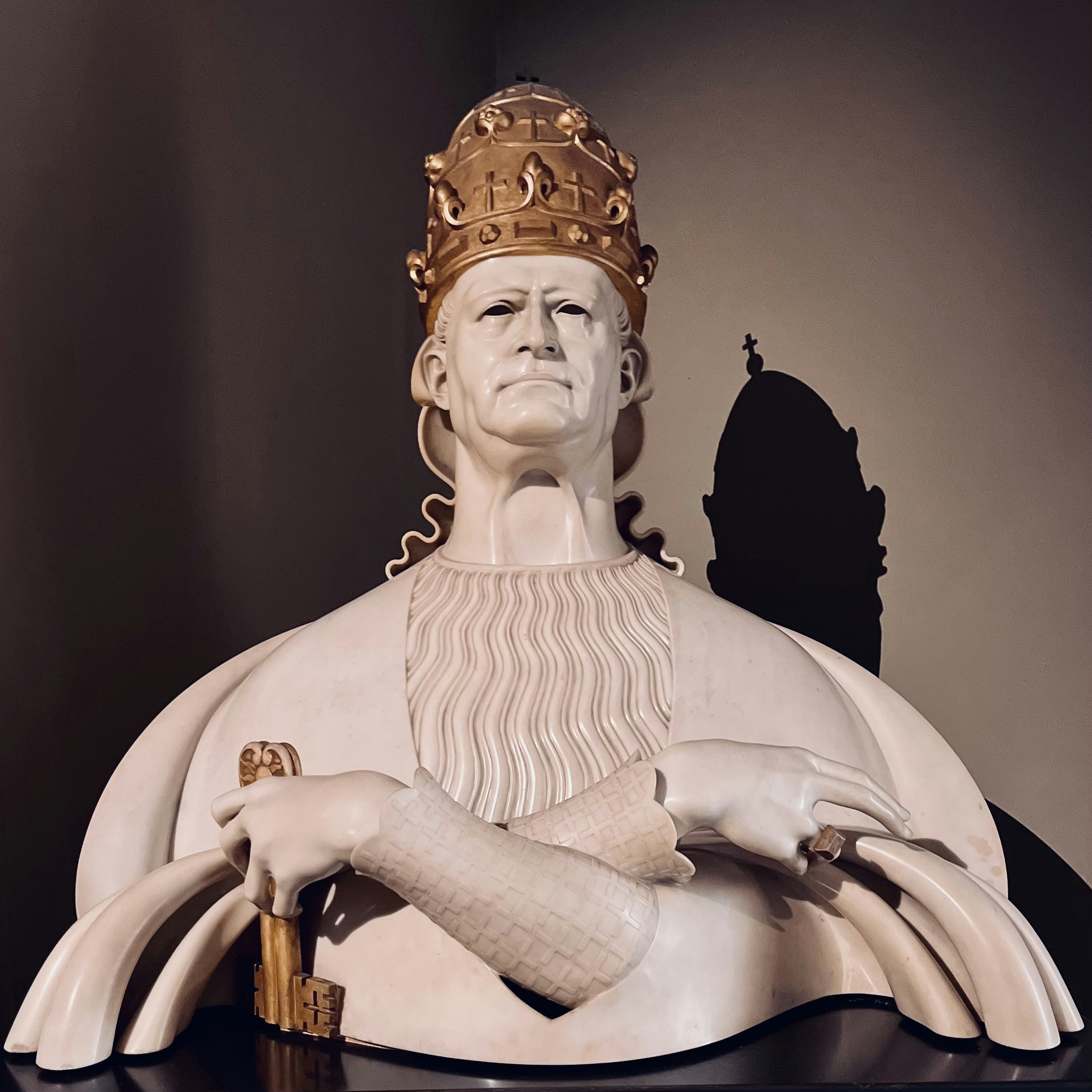 Algorithm of Power: Artificial Divinity and Erasure