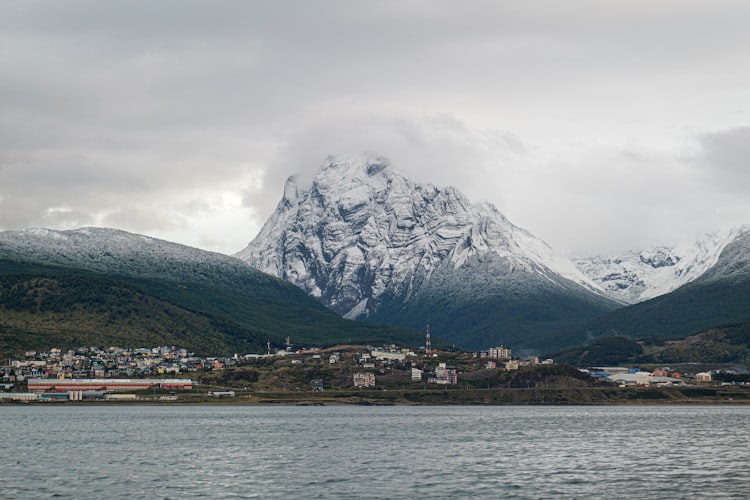 Disembark in Ushuaia