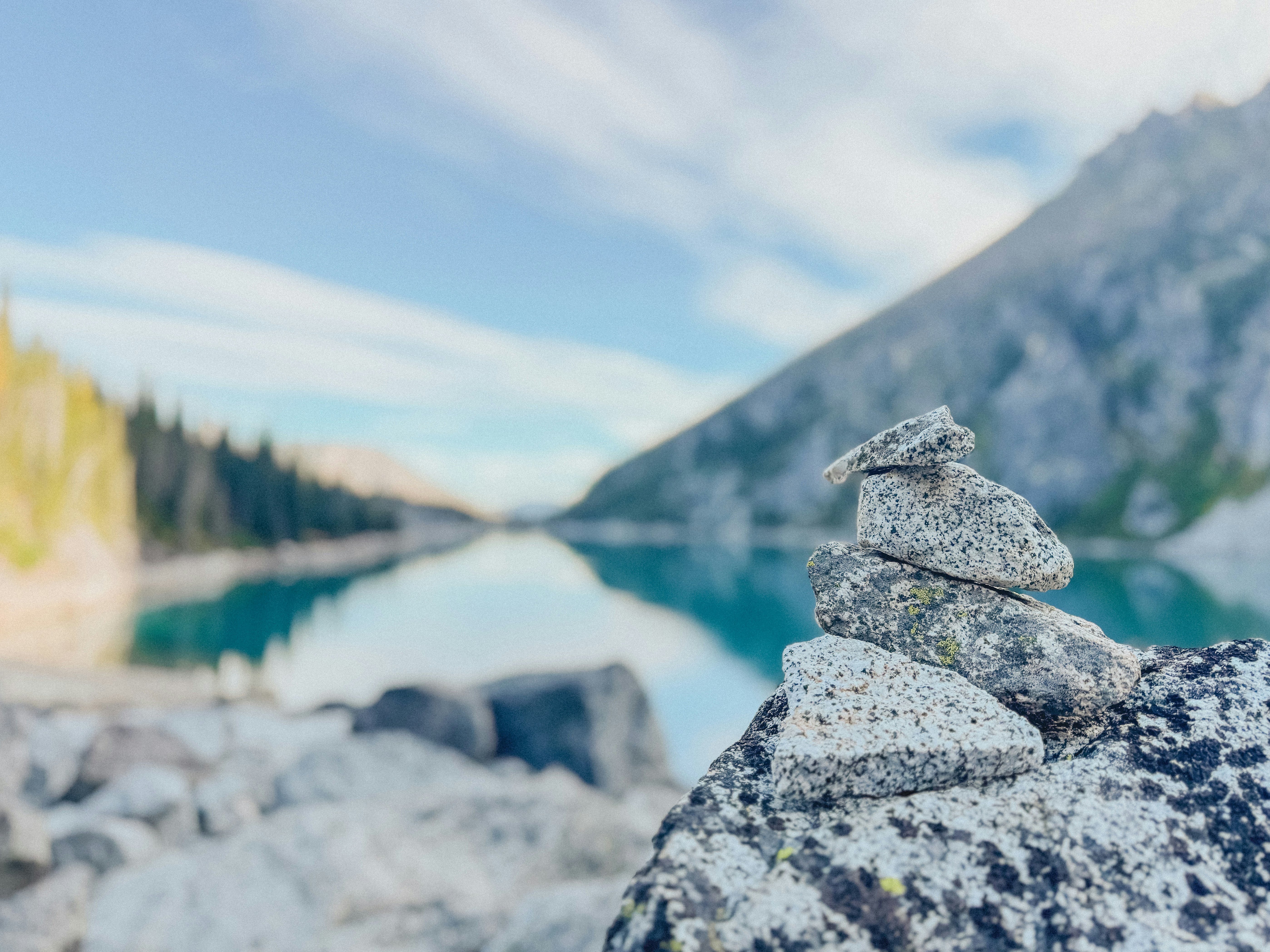 You Don't Have to Be Fully Healed to Belong Outside