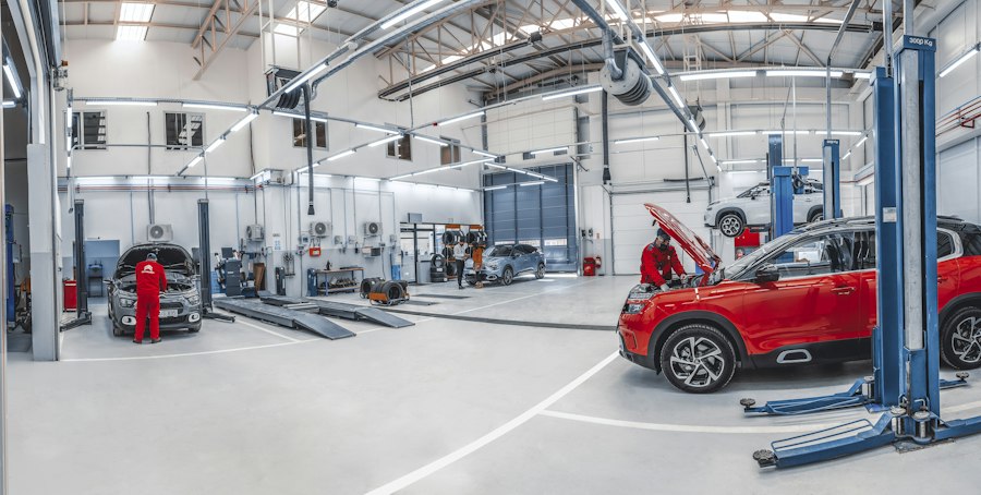 Gói Kiểm Tra Tổng Quát Xe Điện/Hybrid