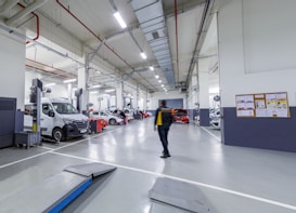 Авто сервис Tuning Garage Up Скопје – редовен сервис, промена масло и филтри