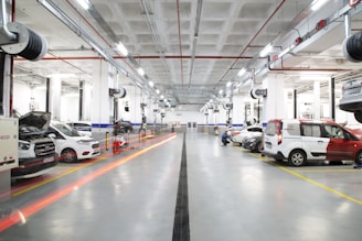 Assurance auto utilitaire