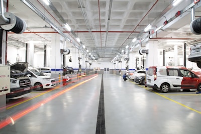 Assurance auto utilitaire