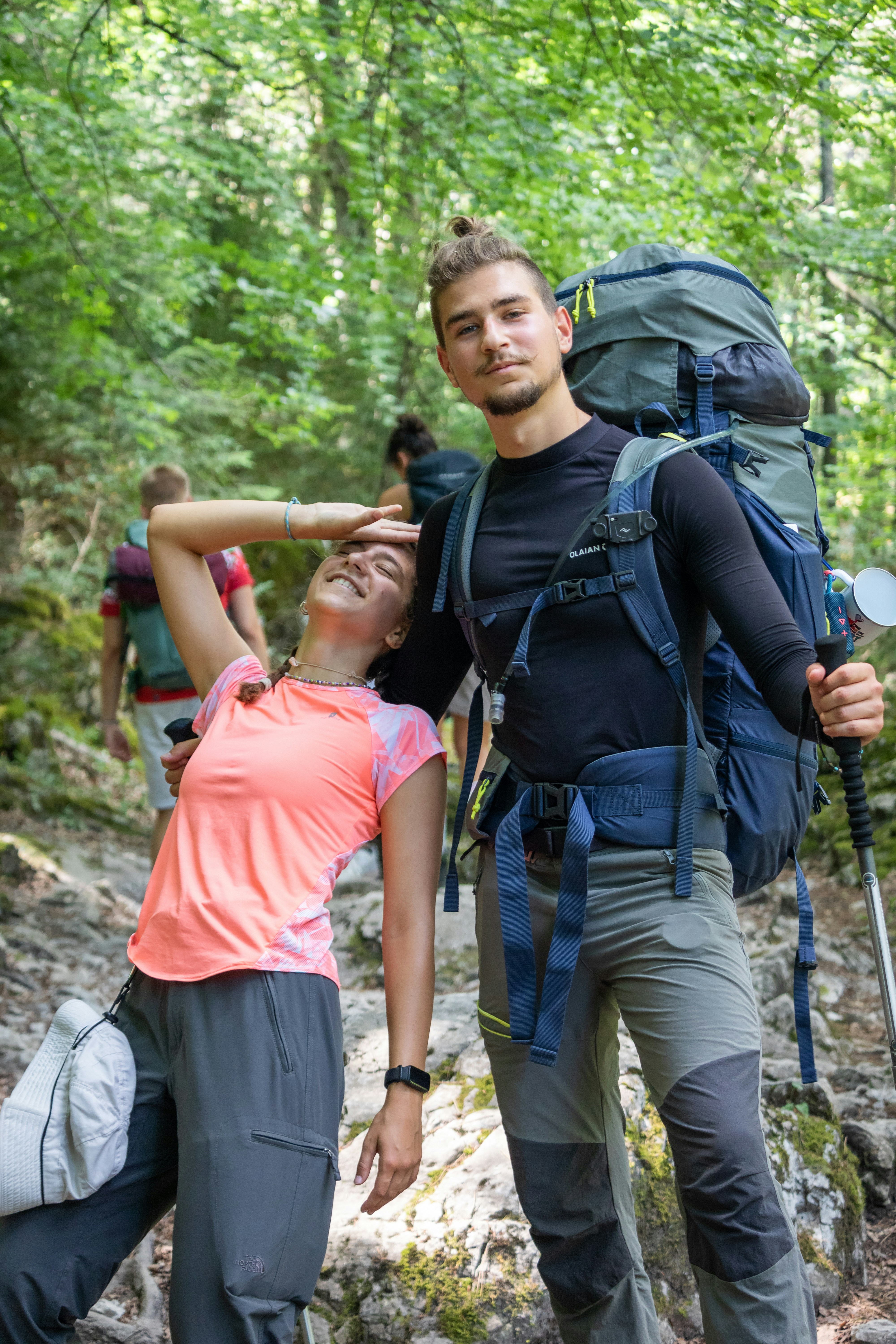 10 Outdoor Adventure Gear Durability in Hiking Backpacks