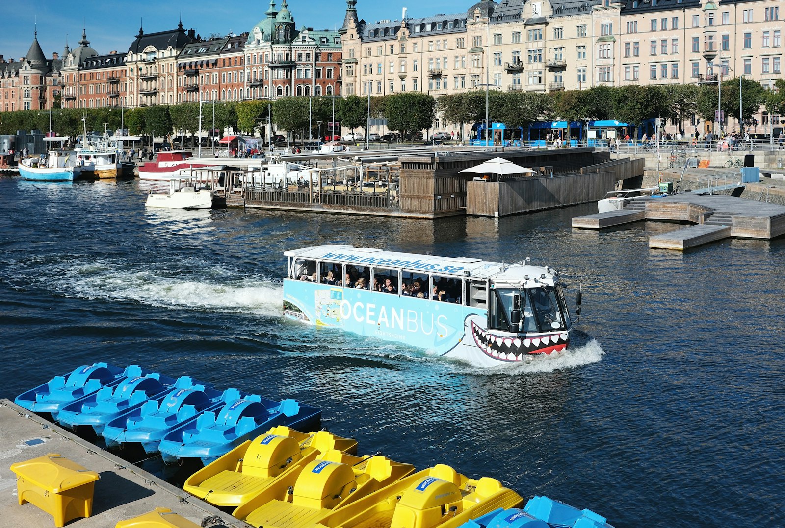 Gröna Lund bestaat sinds 1883
