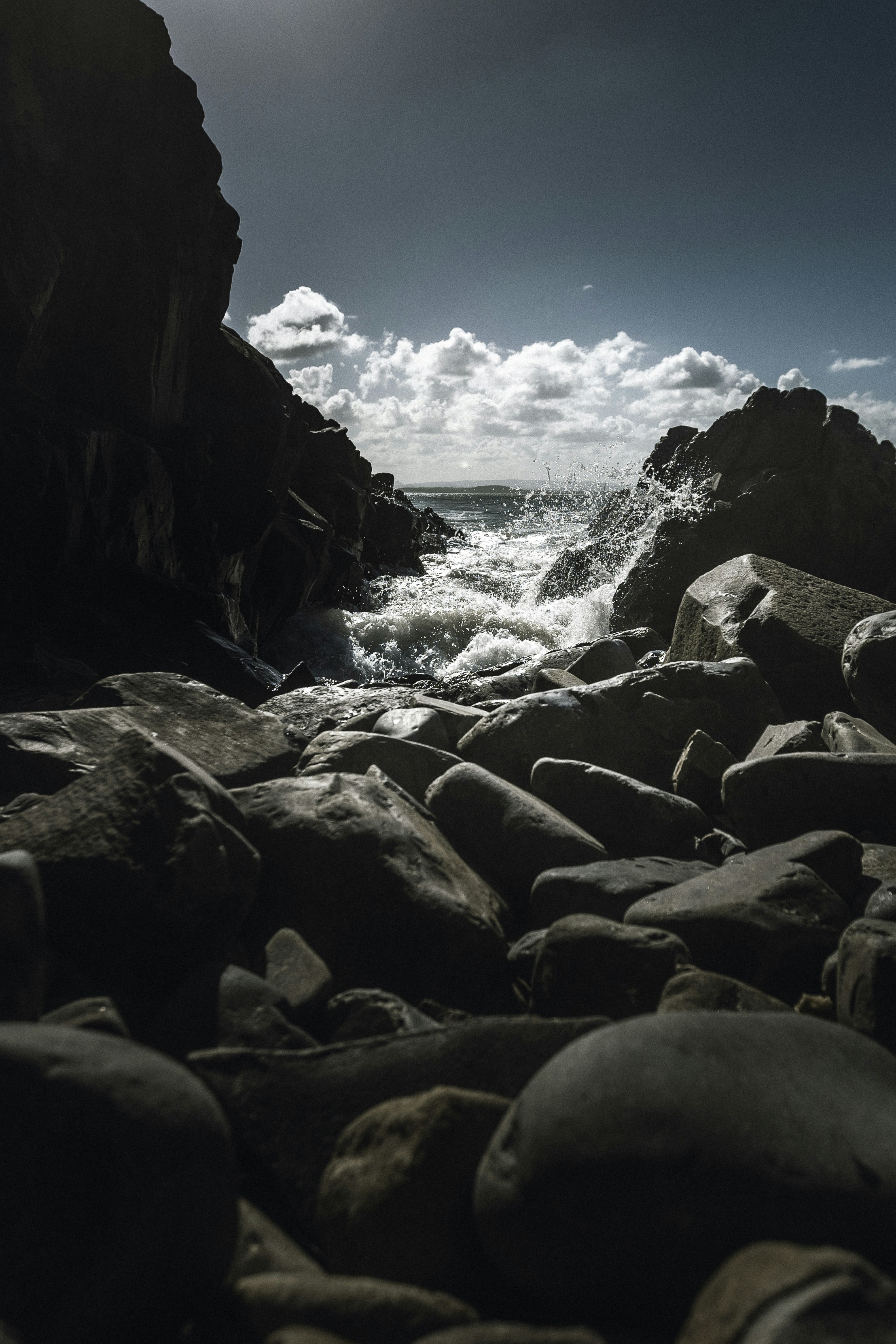 Photo by behindthetmuna