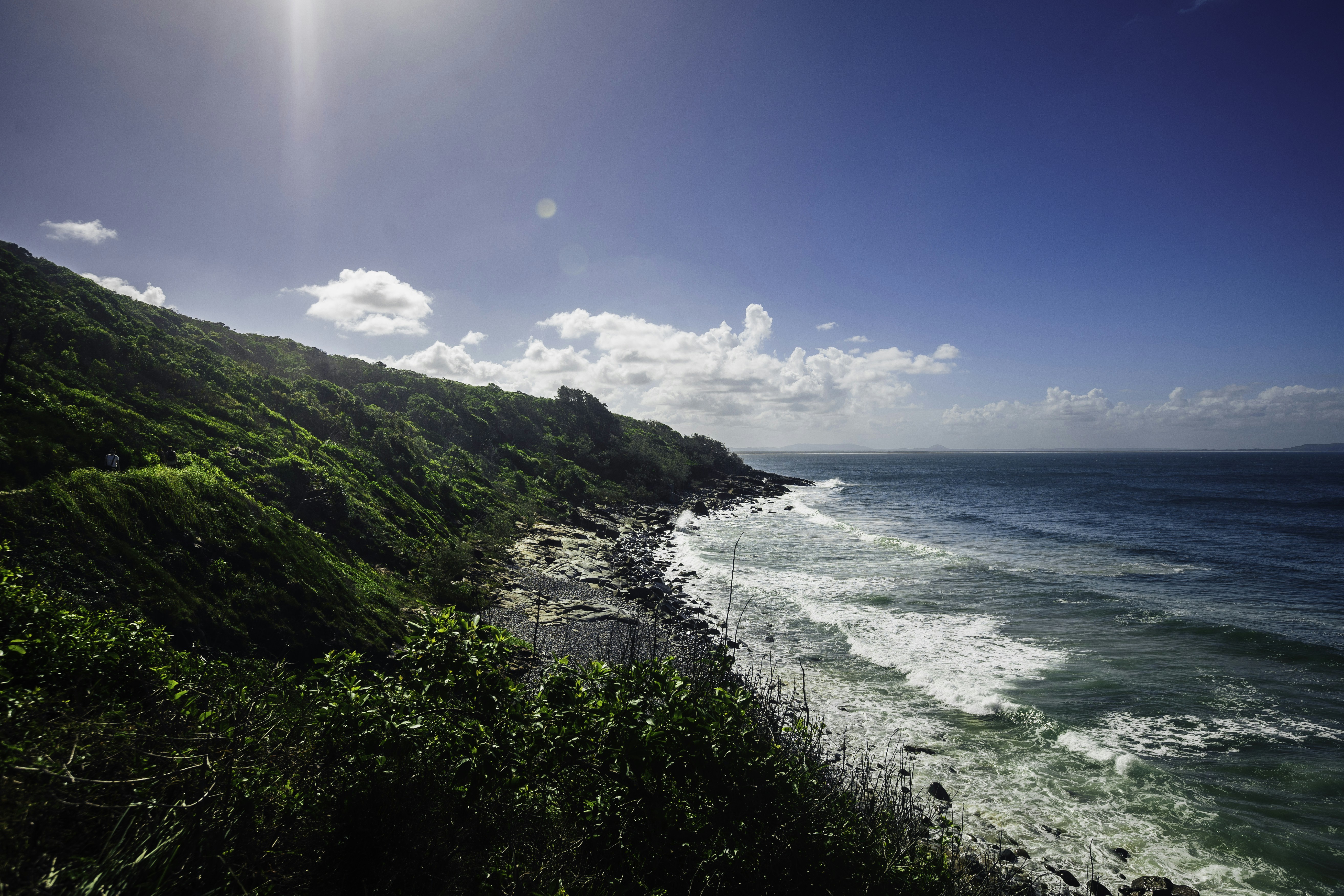 Photo by behindthetmuna