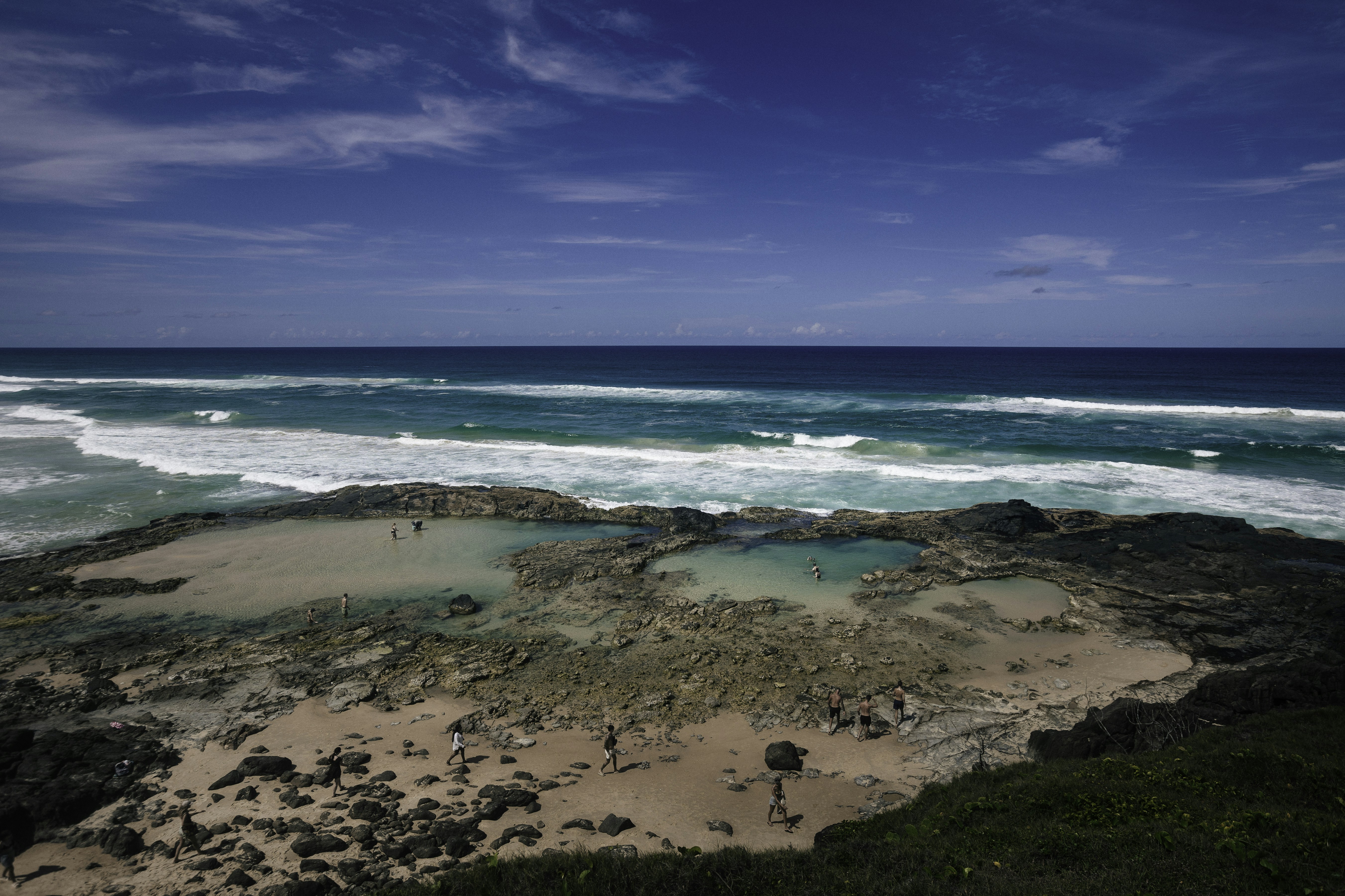 Photo by behindthetmuna