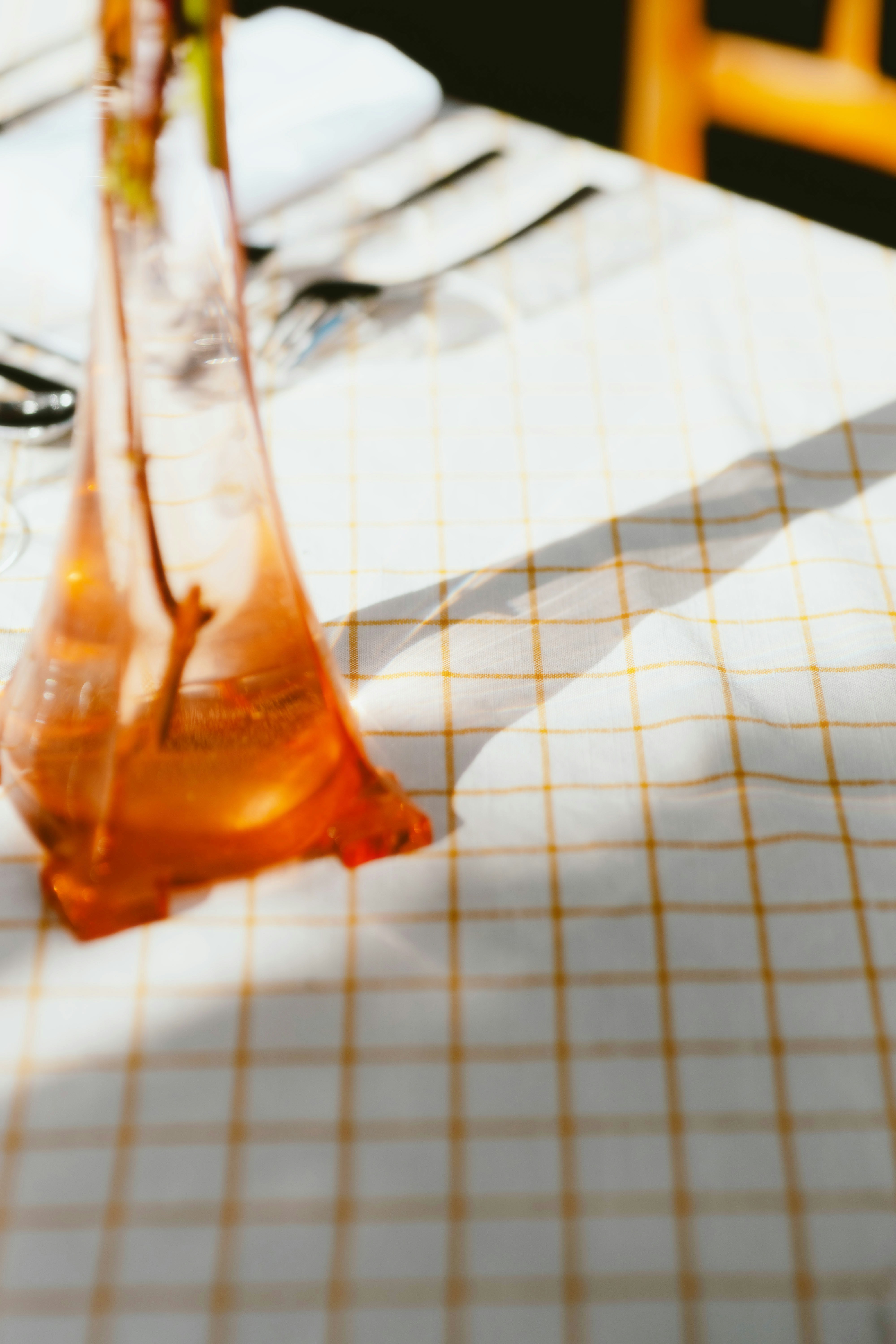 Préparation d'une solution saturée de KNO₃