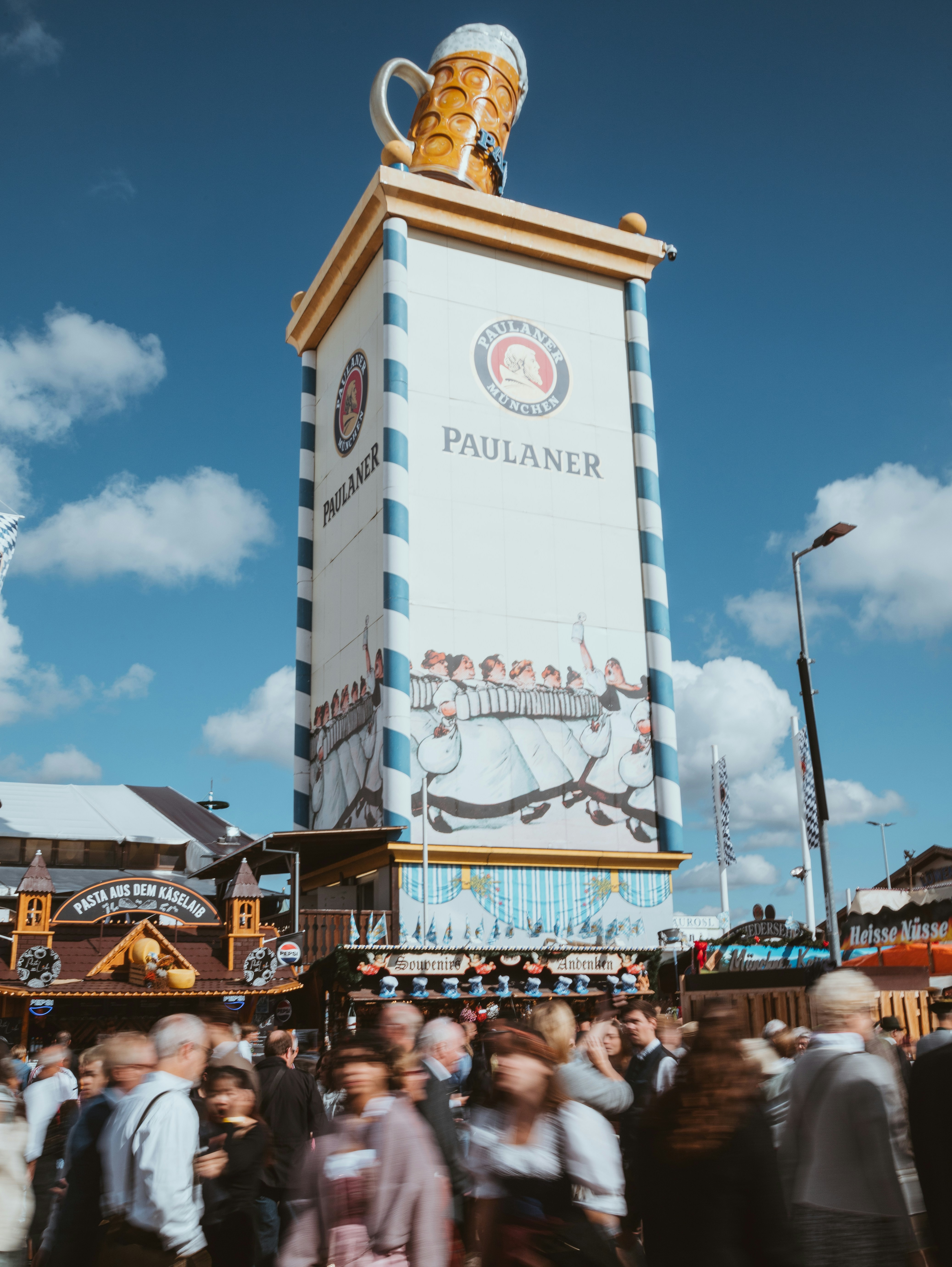 Oktoberfest: An Overview for Visitors
