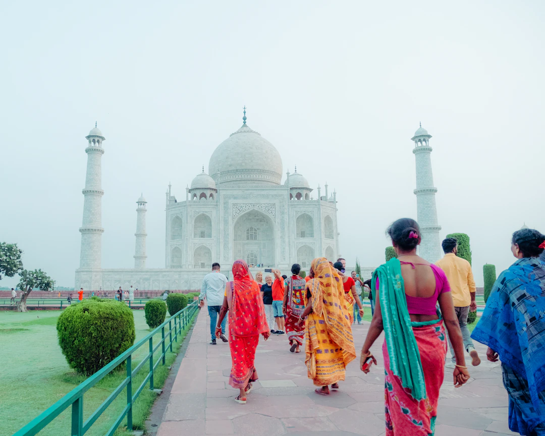3-Day India Family Itinerary: Delhi & Agra Travel Guide