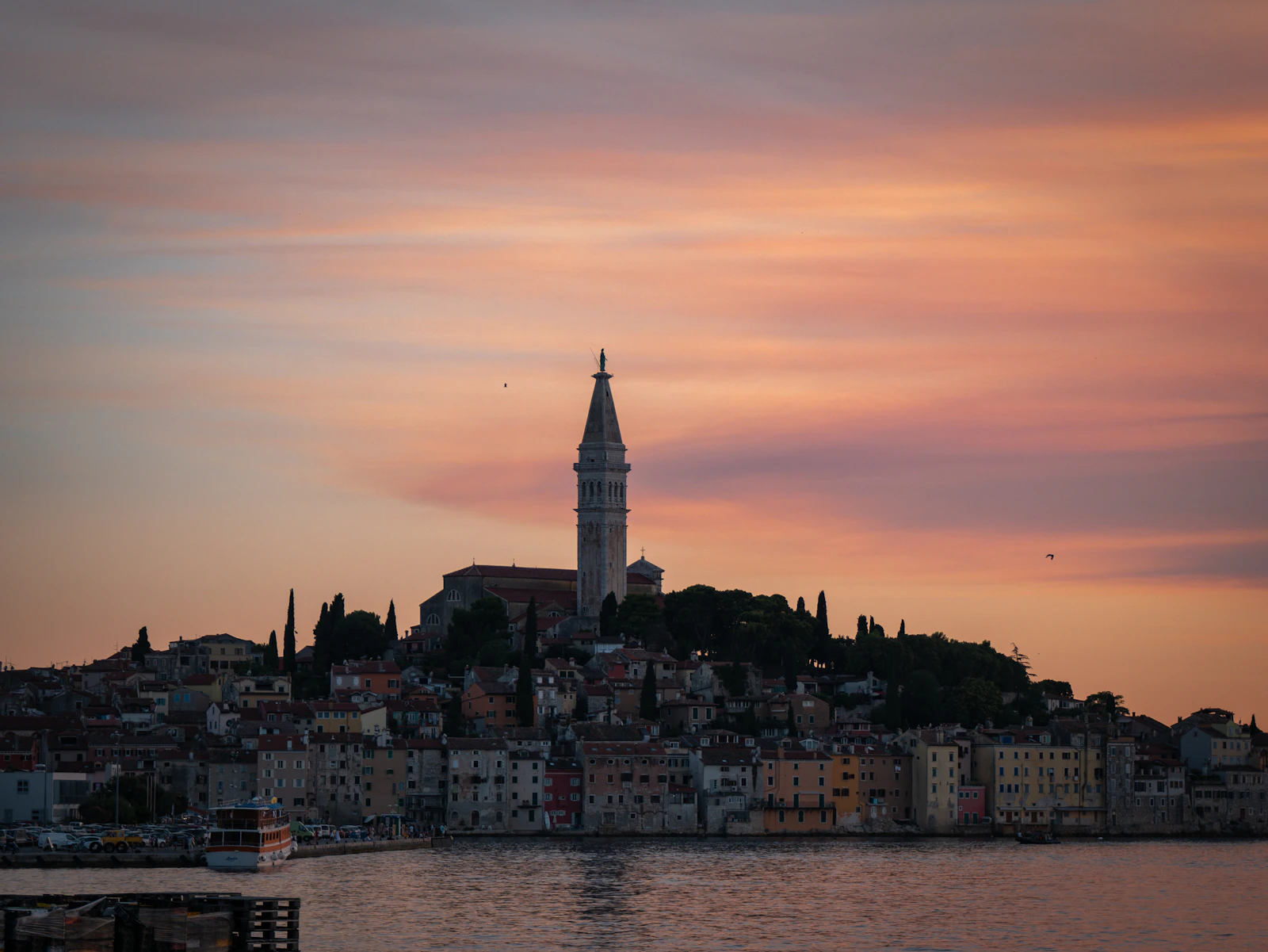 Rovinj, Istria, Croatia
