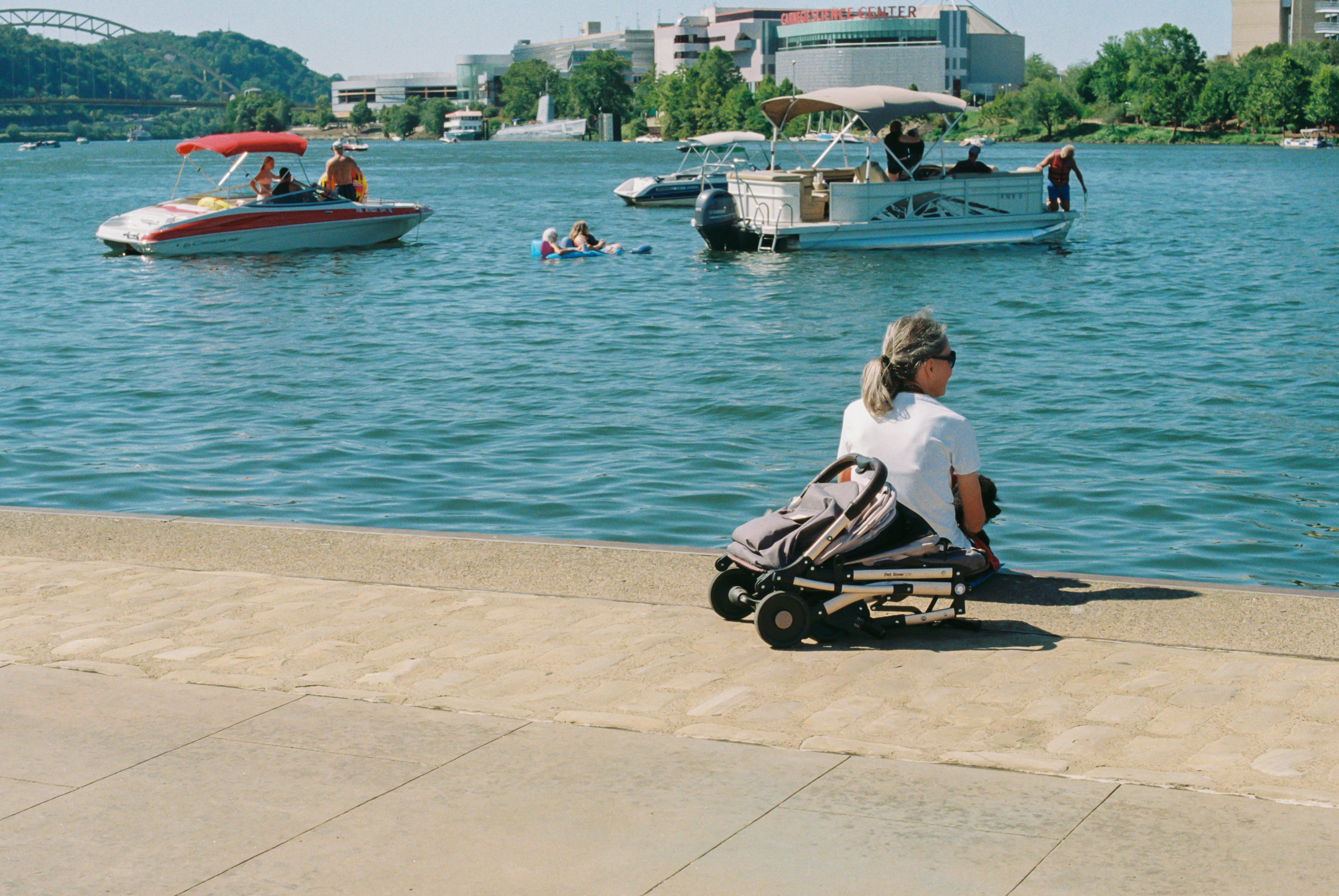 Shot by Nikon F3 with Fuji 200