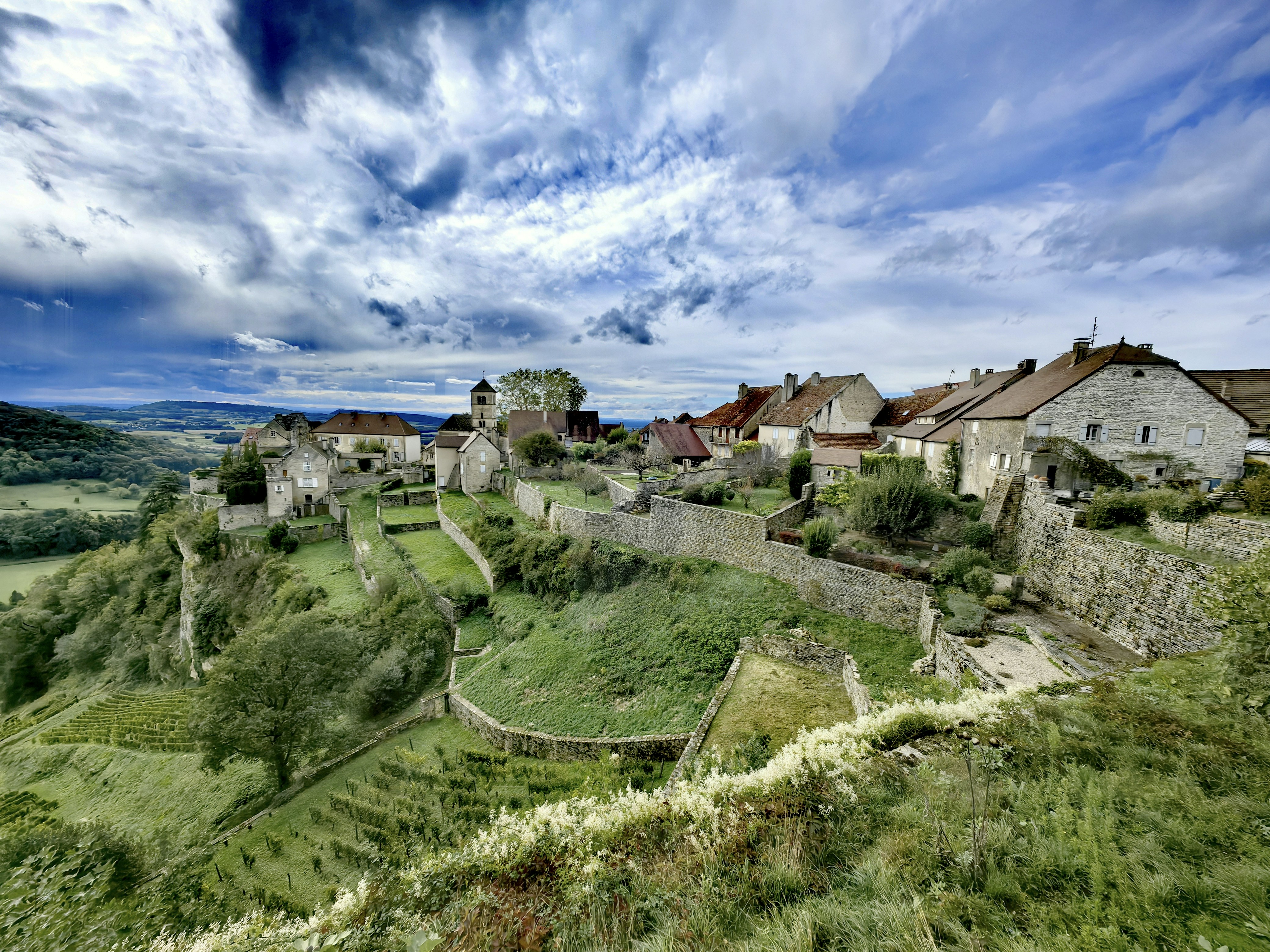 Big Road Trip Around France in 14 Days