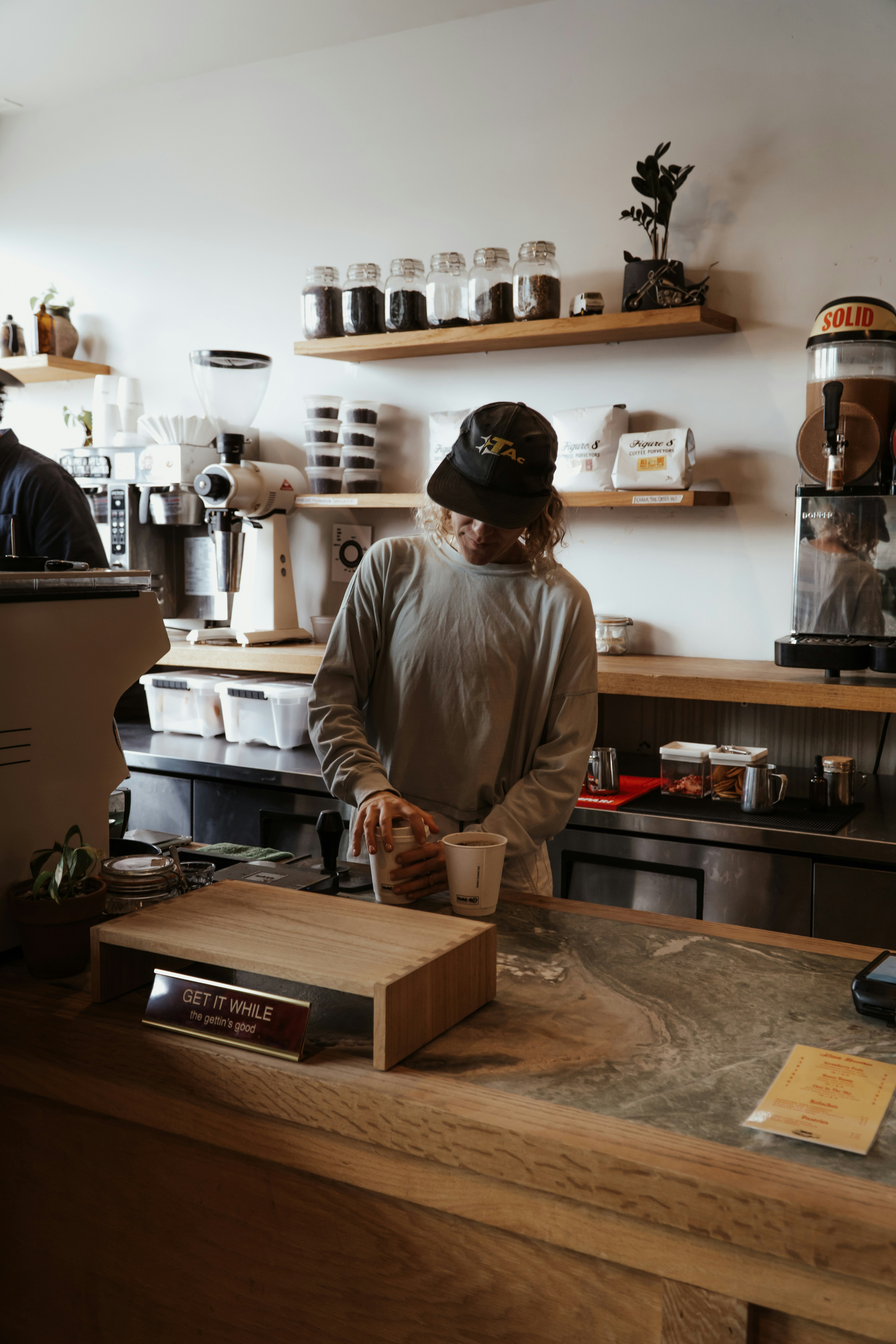 A Hidden Gem Of A Cafe