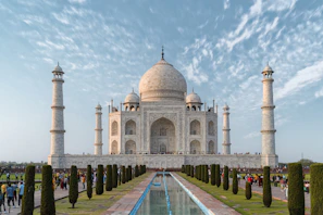 Taj Mahal, Agra