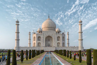 Taj Mahal, Agra