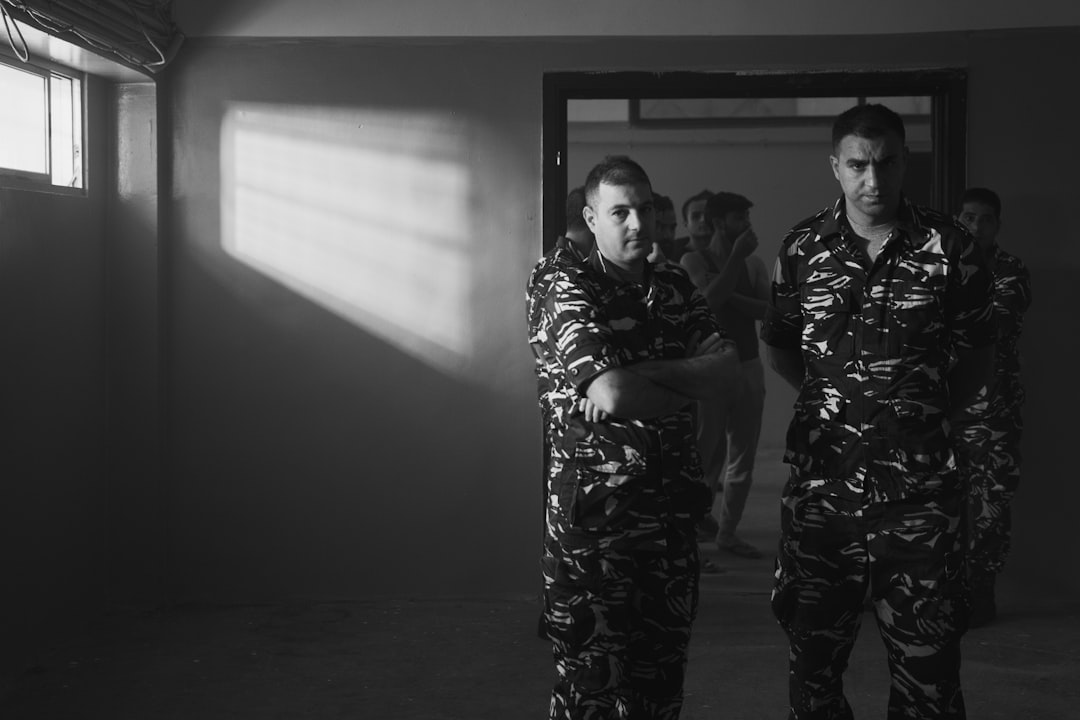 Born in Chaos: A Beirut Love Story Spanning Decades