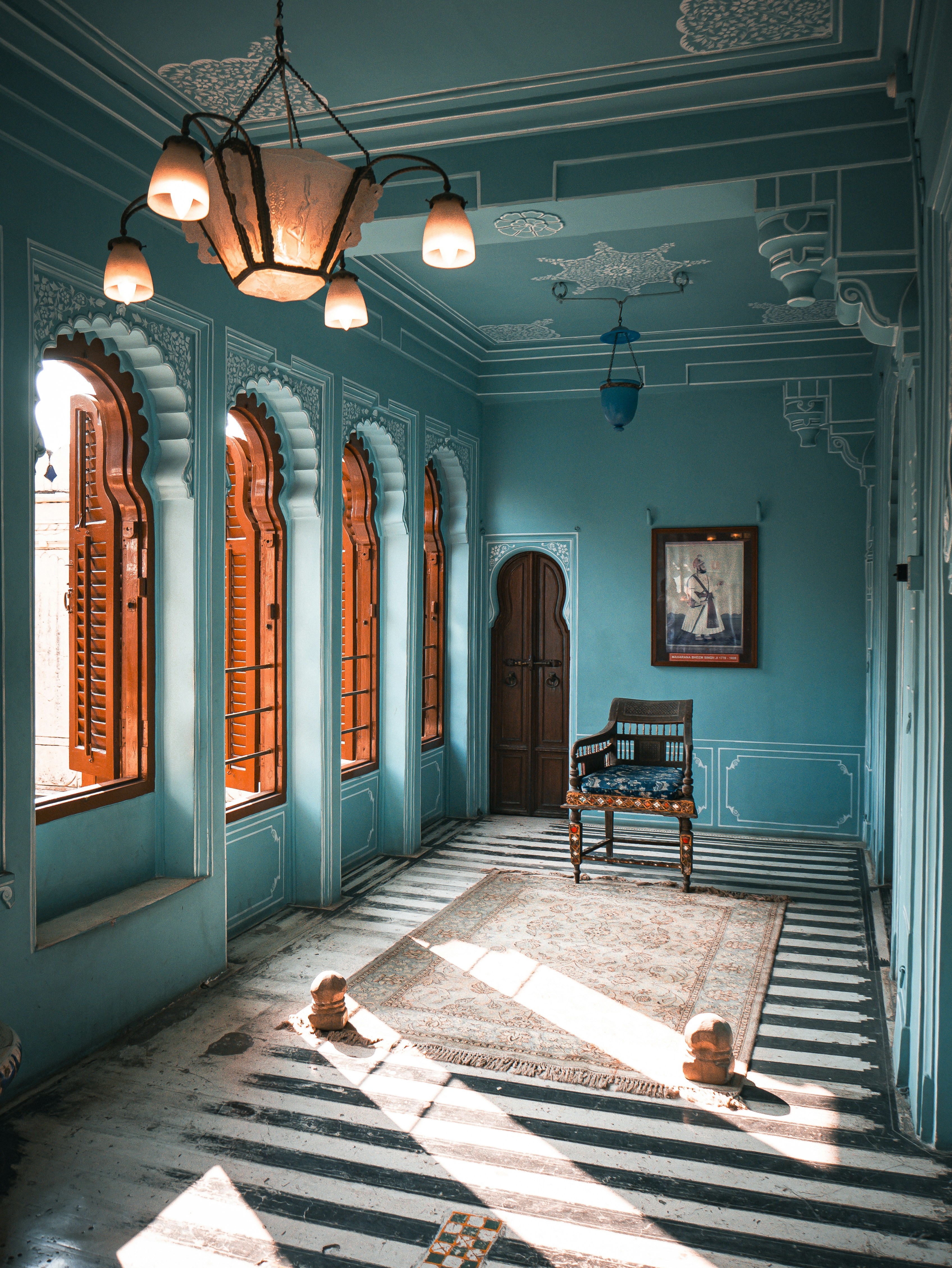 Discover India's Royal Heritage: Unique Homestays Await