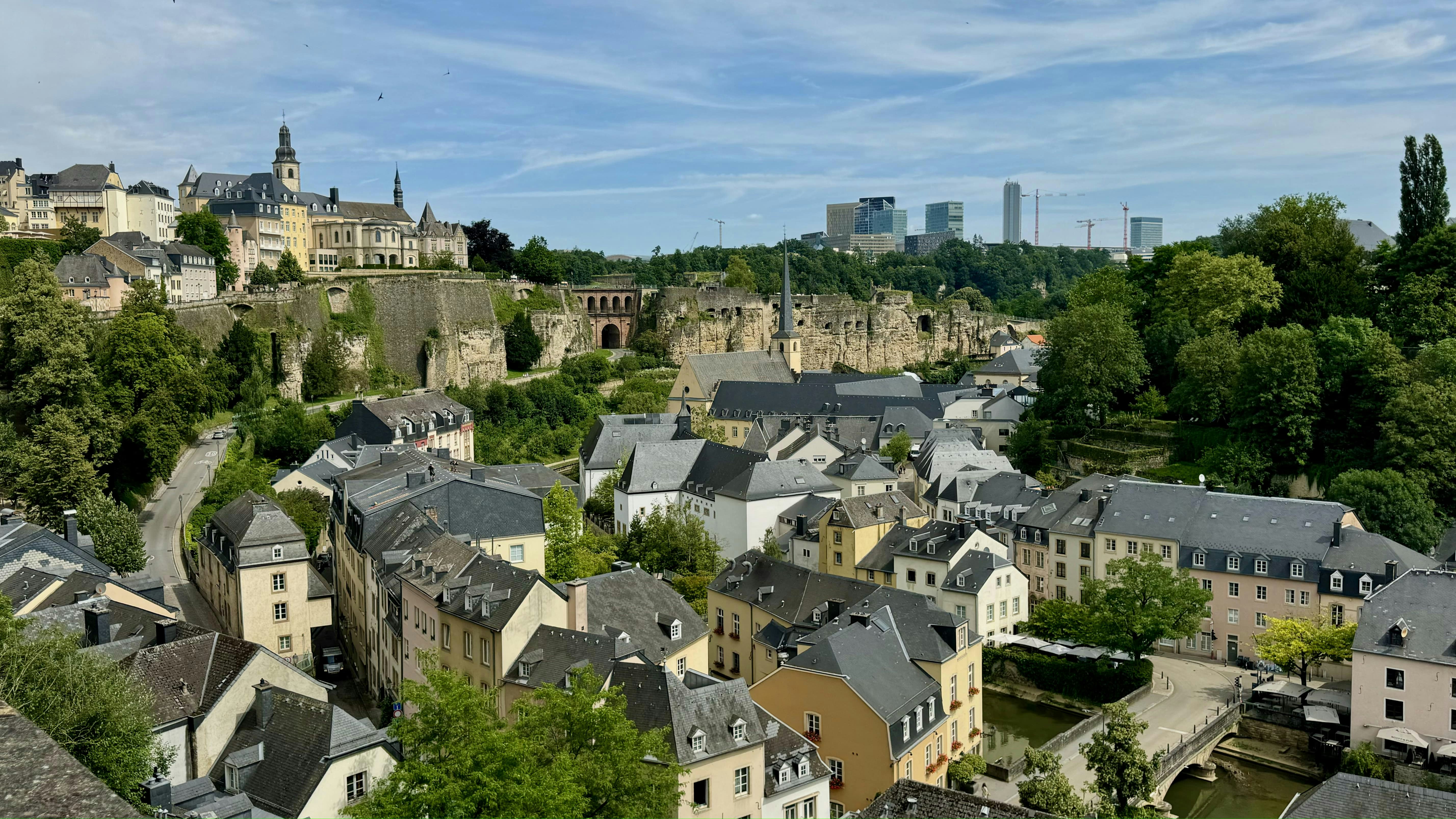 Stay online in the Luxembourg with a prepaid eSIM from eSIMlii. Instant activation, no roaming charges, and reliable coverage.