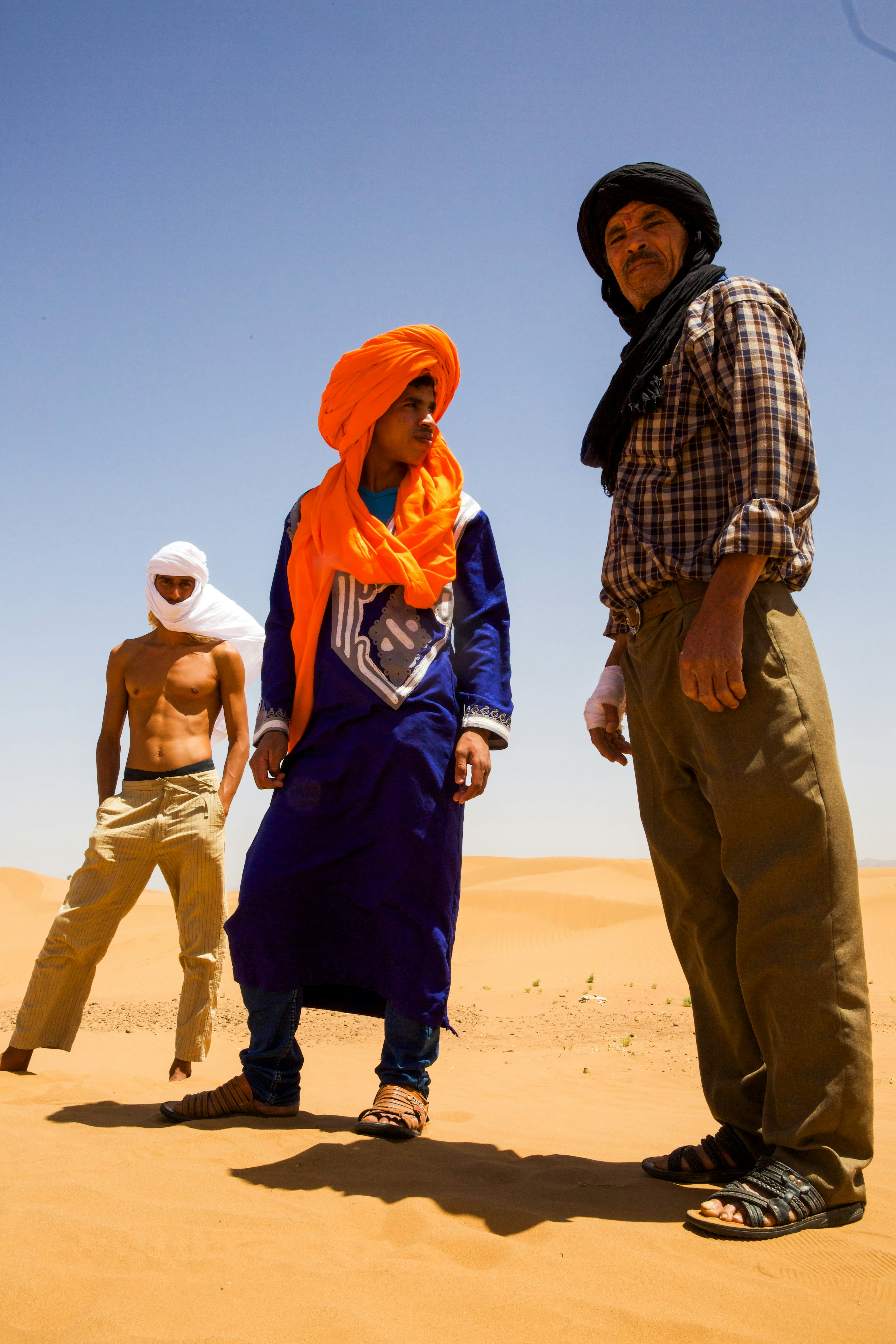 Tourist Police and Lost Property