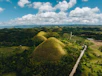 Chocolate Hills