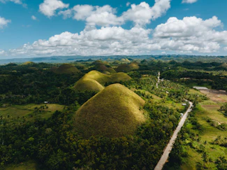 Chocolate Hills
