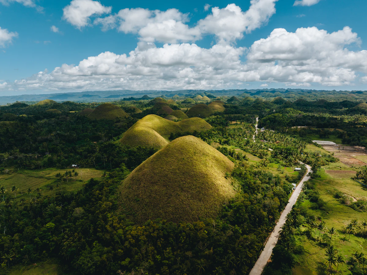 Chocolate Hills, Bohol