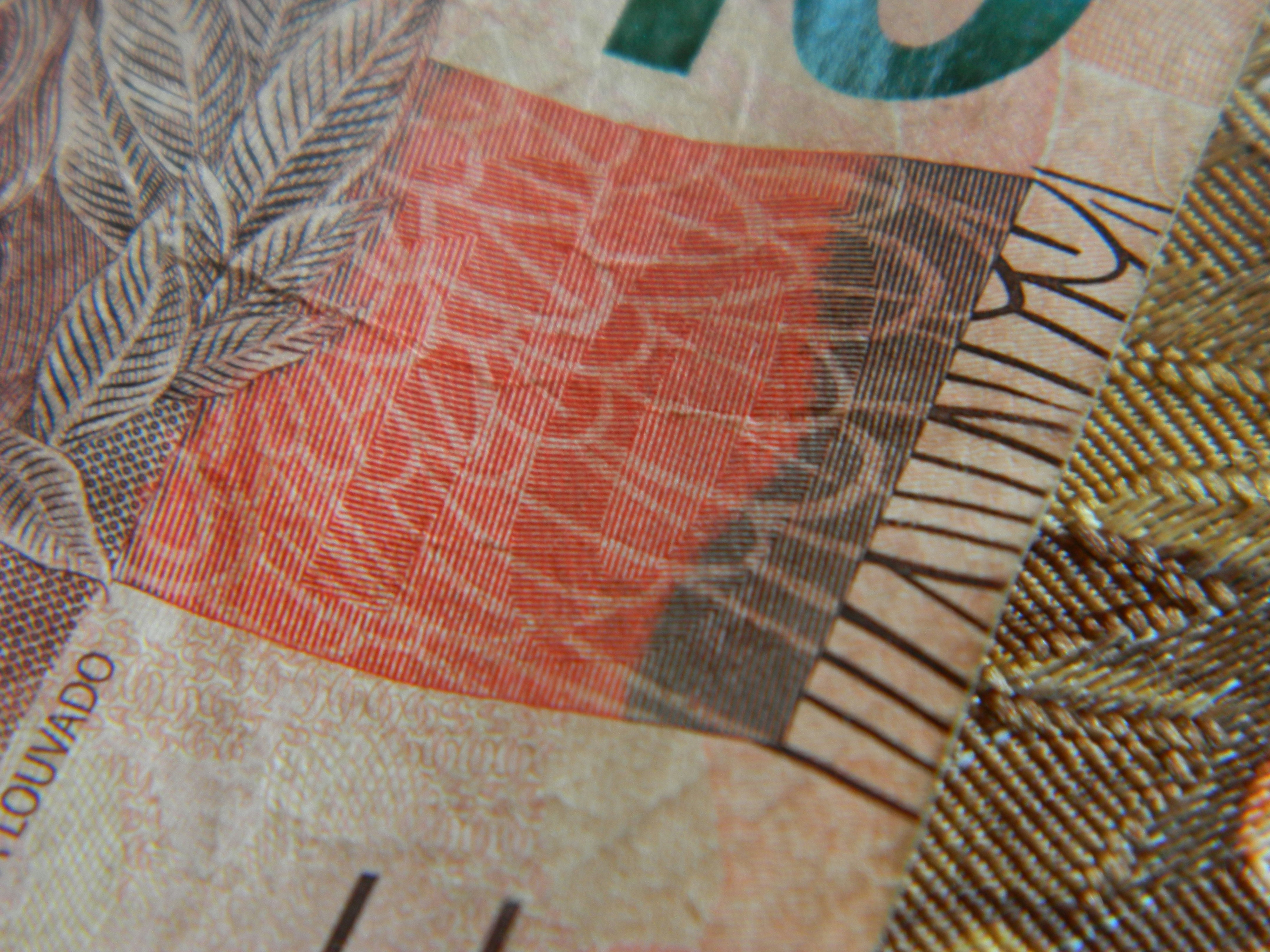 A close up shot of a canadian one dollar bill