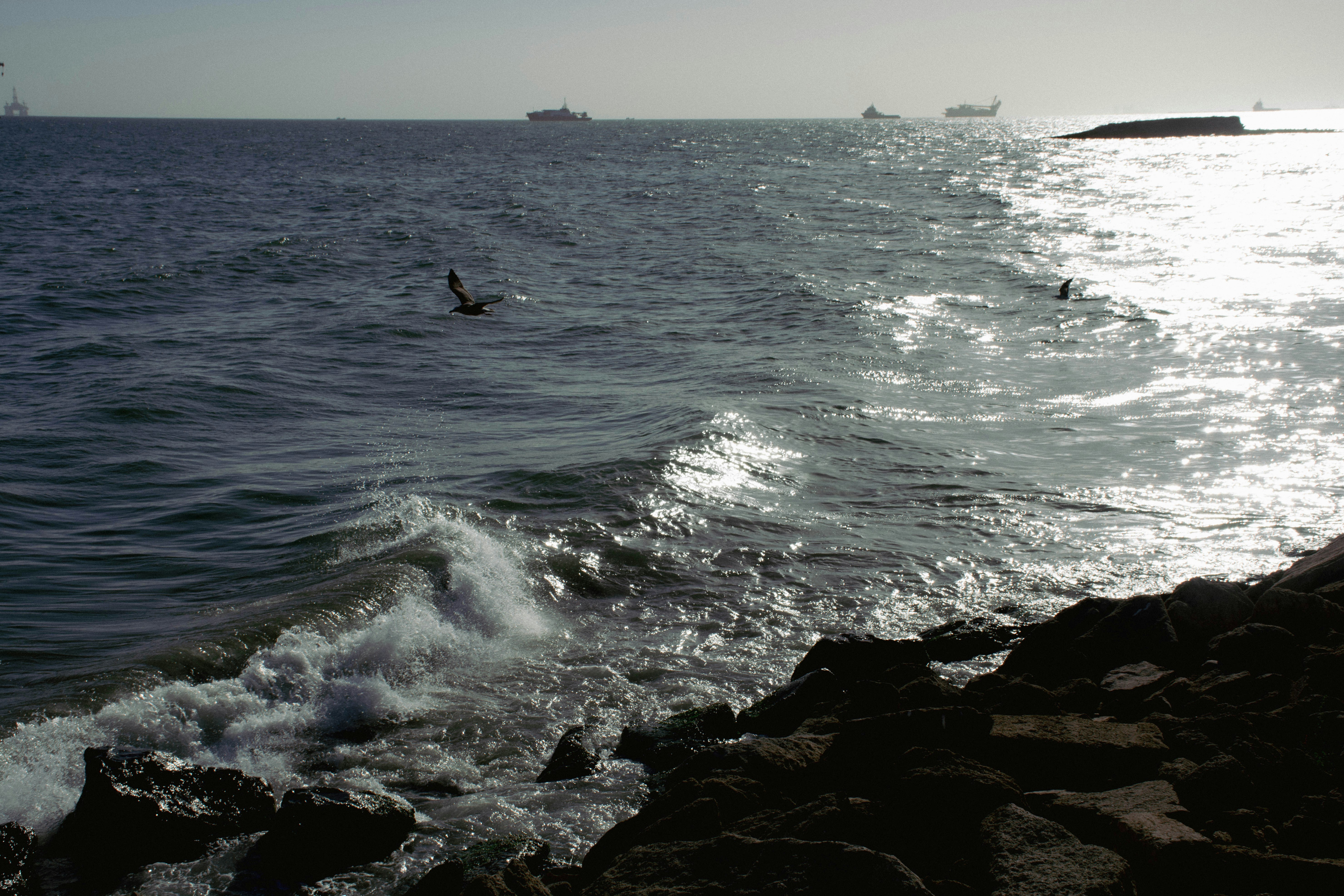 Bilgah Beach view 2