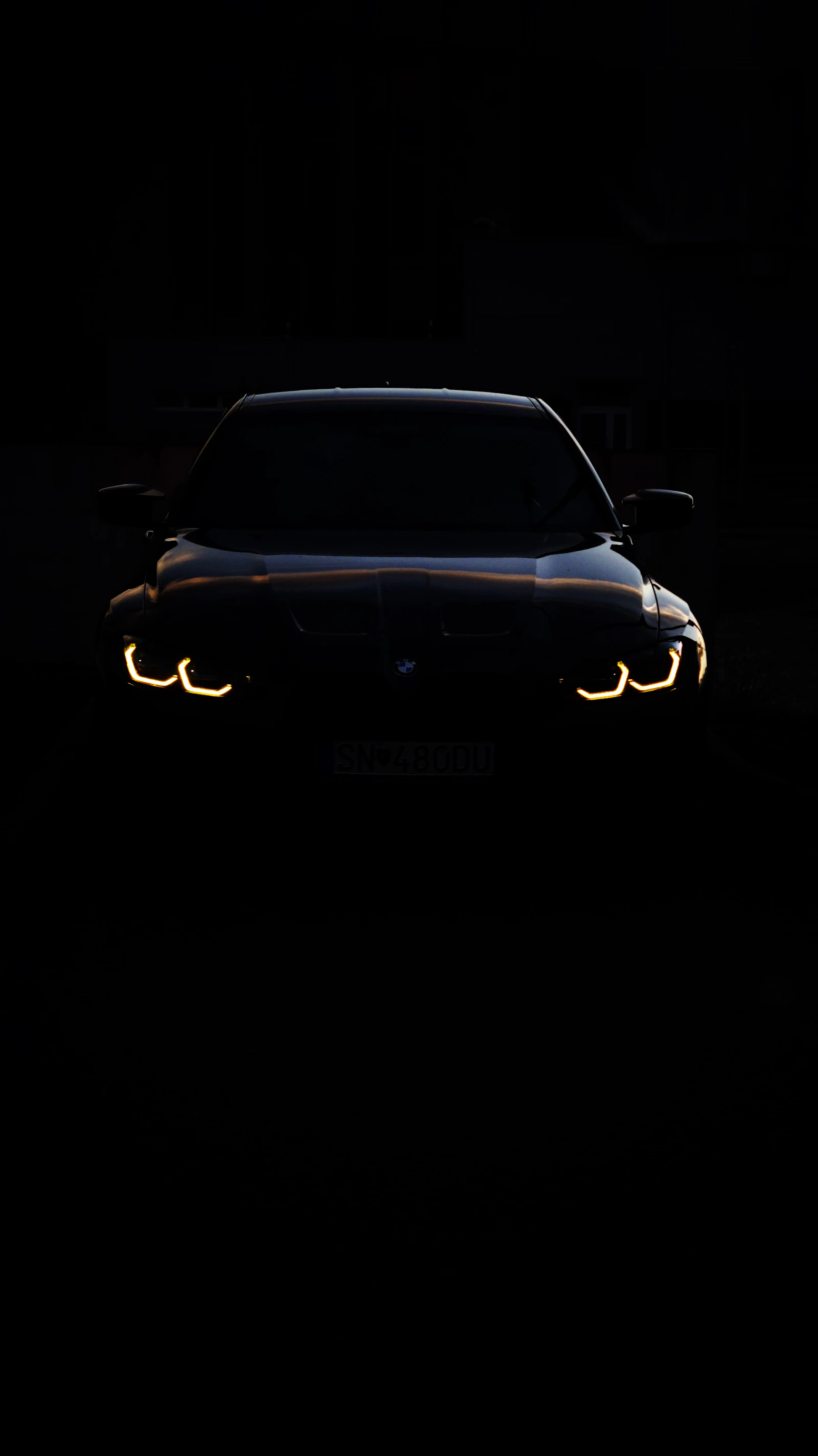 BMW с монтирано PPF защитно фолио