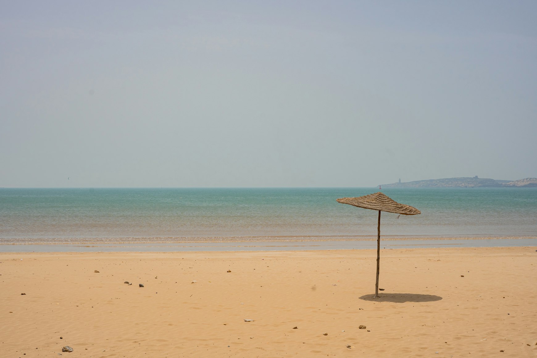 Cap Sim Beach quiet Essaouira