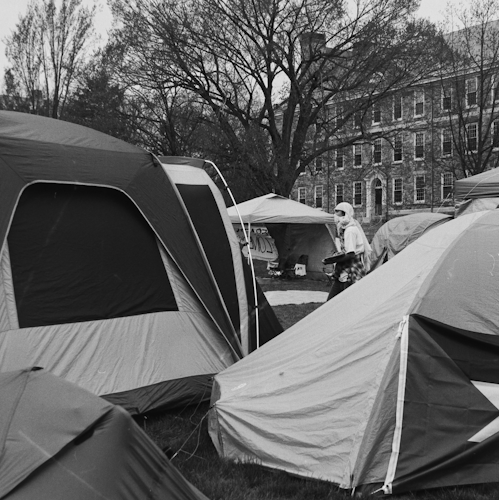 Setting Up a Safe Camp for a Youth Group